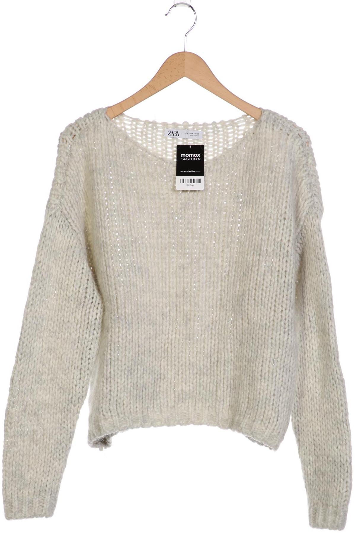 

Zara Damen Pullover, grau, Gr. 38