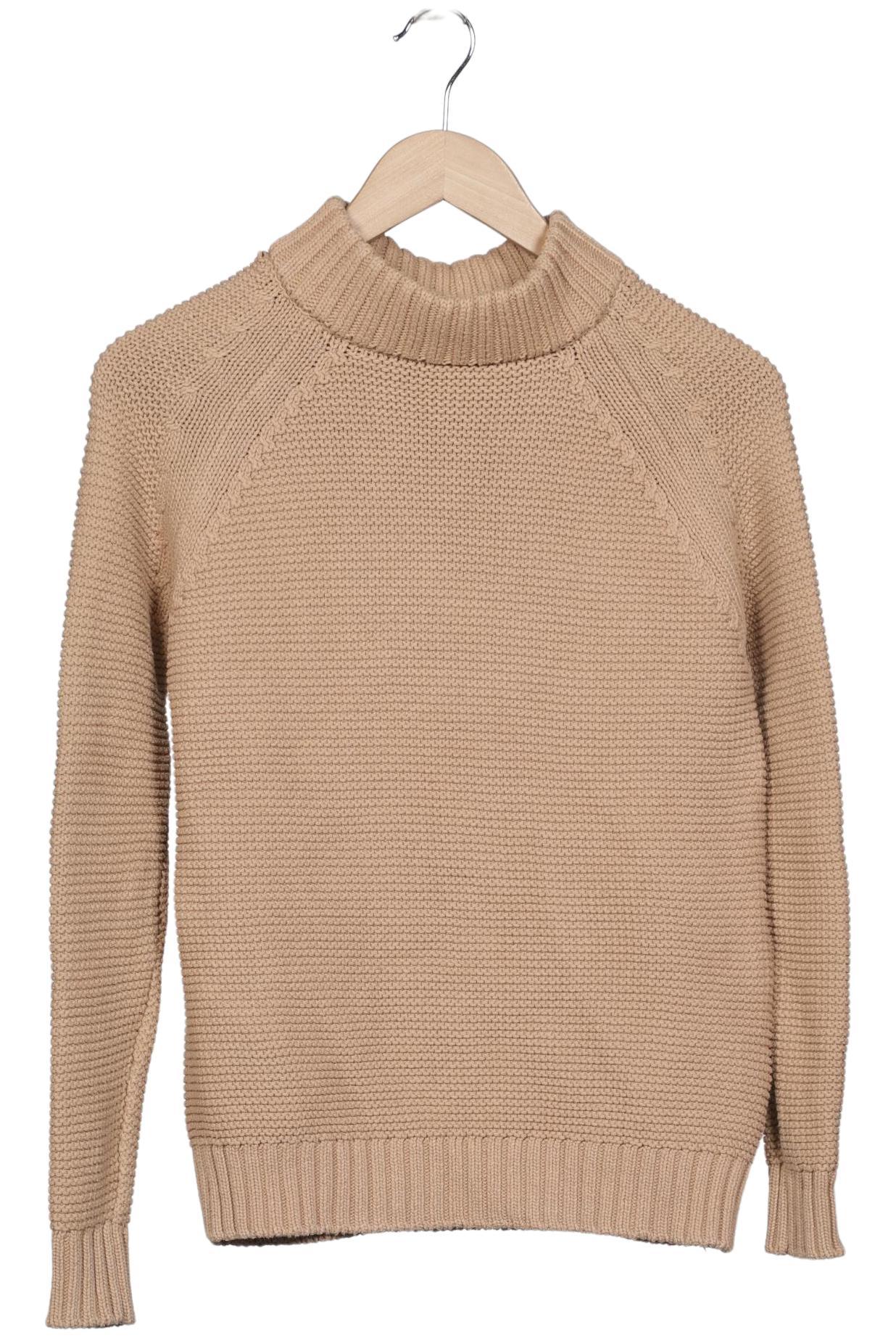 

Zara Damen Pullover, beige, Gr. 36