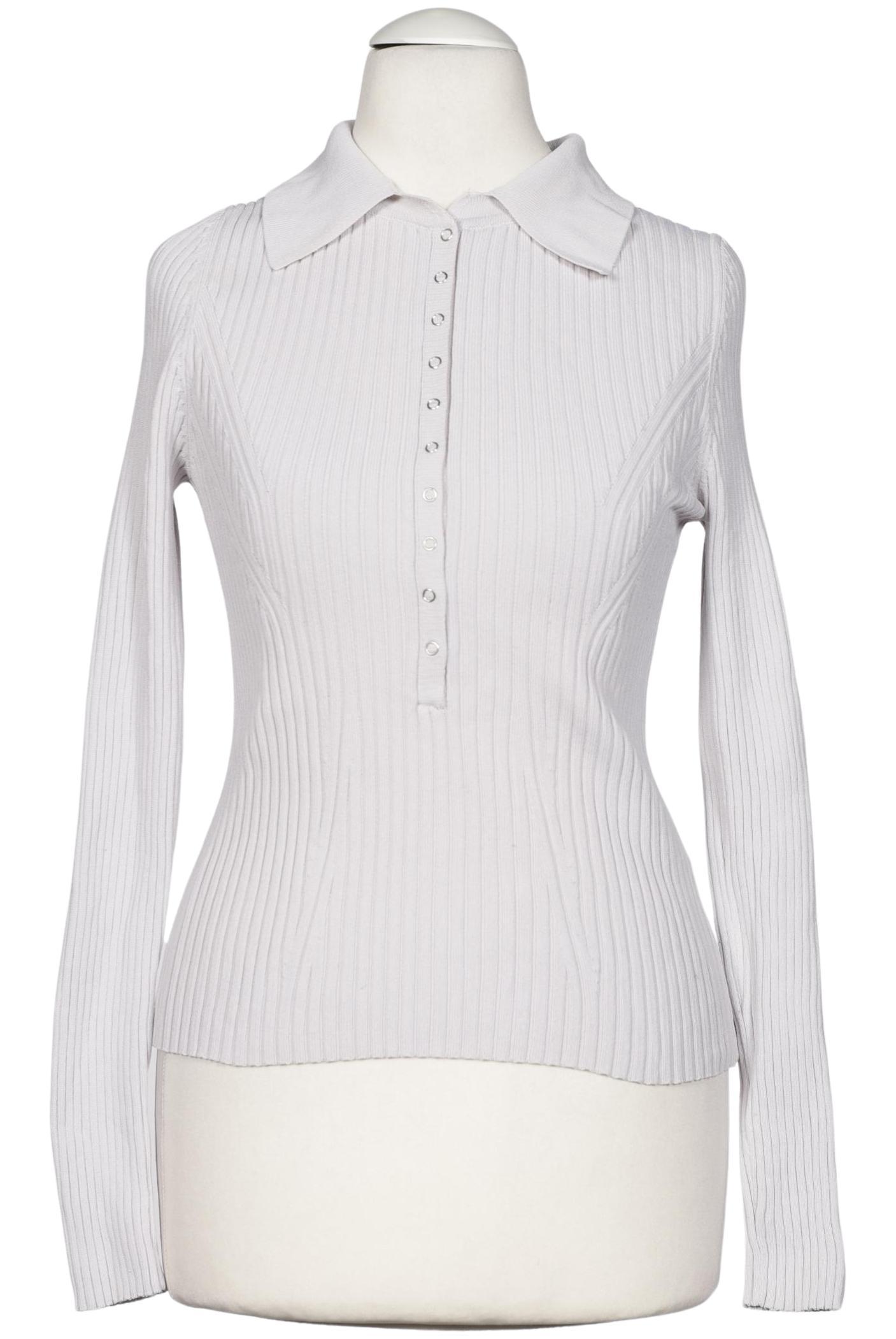 

Zara Damen Pullover, cremeweiß, Gr. 36