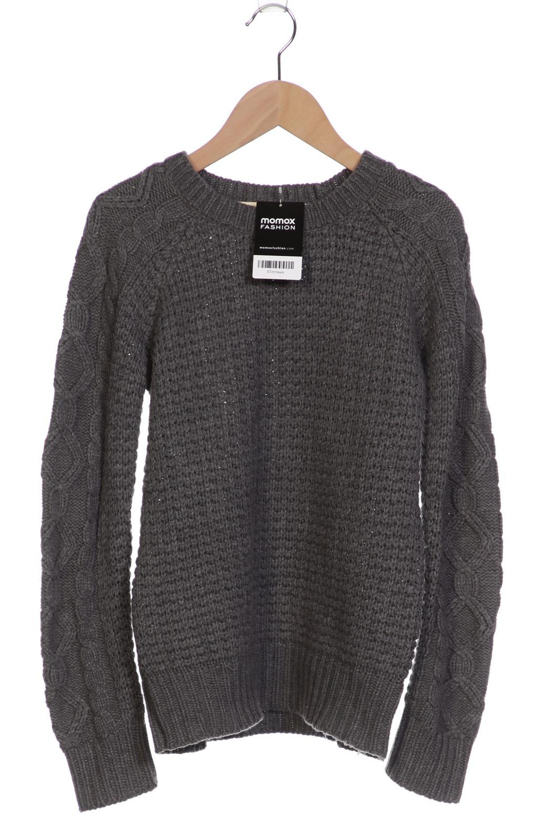 

ZARA Damen Pullover, grau