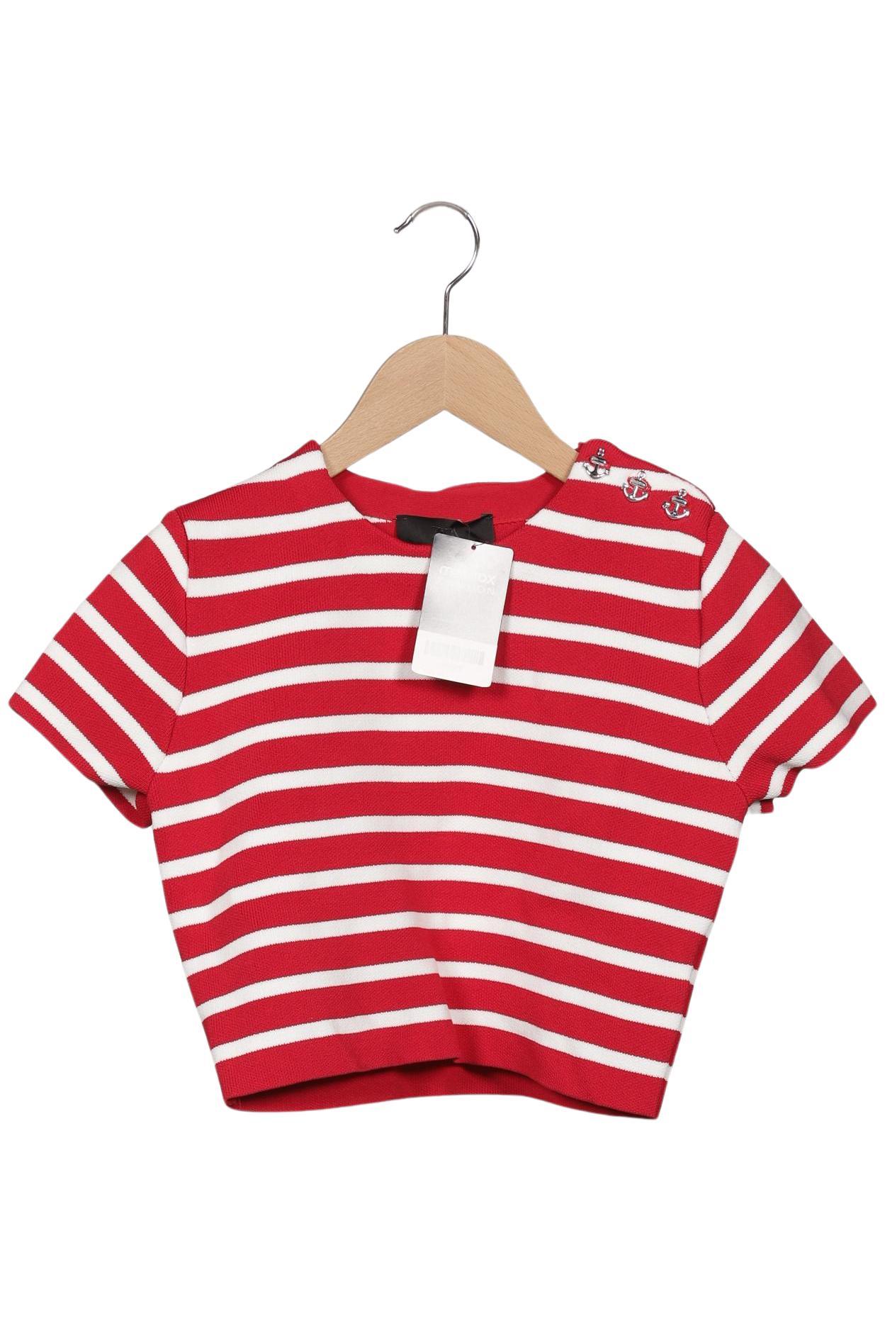 

Zara Damen Pullover, mehrfarbig, Gr. 36