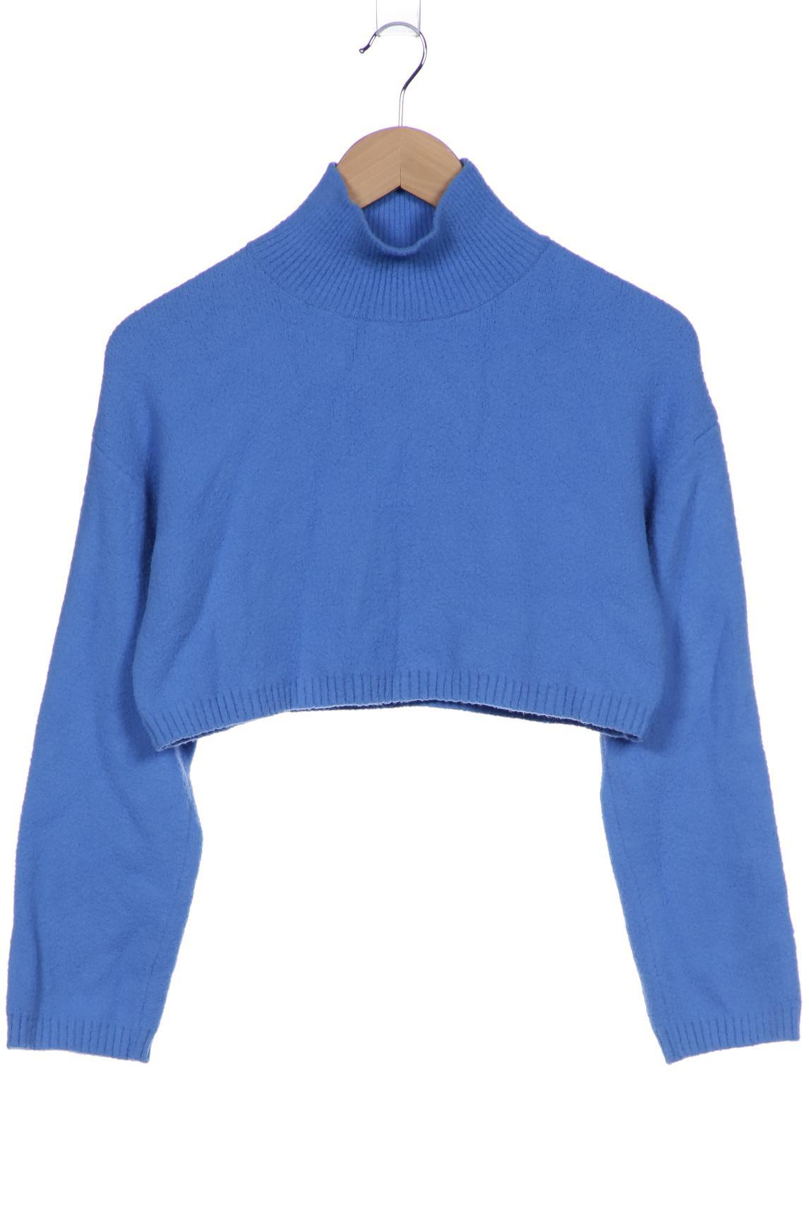 

Zara Damen Pullover, blau, Gr. 36