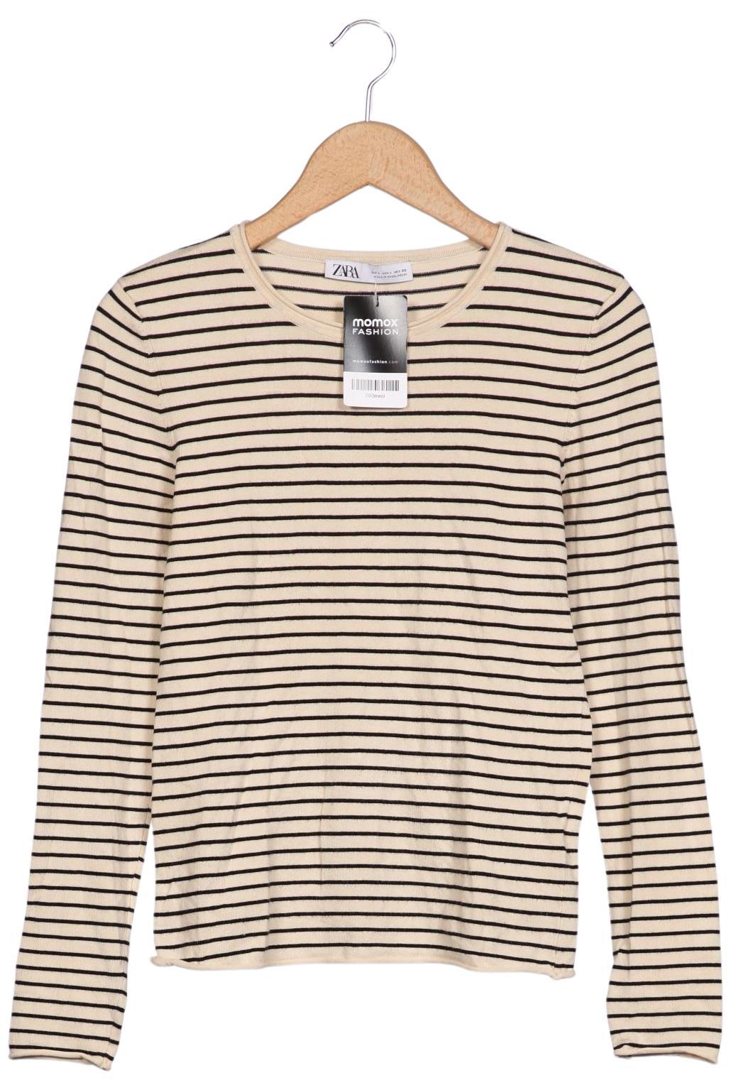 

Zara Damen Pullover, mehrfarbig, Gr. 42