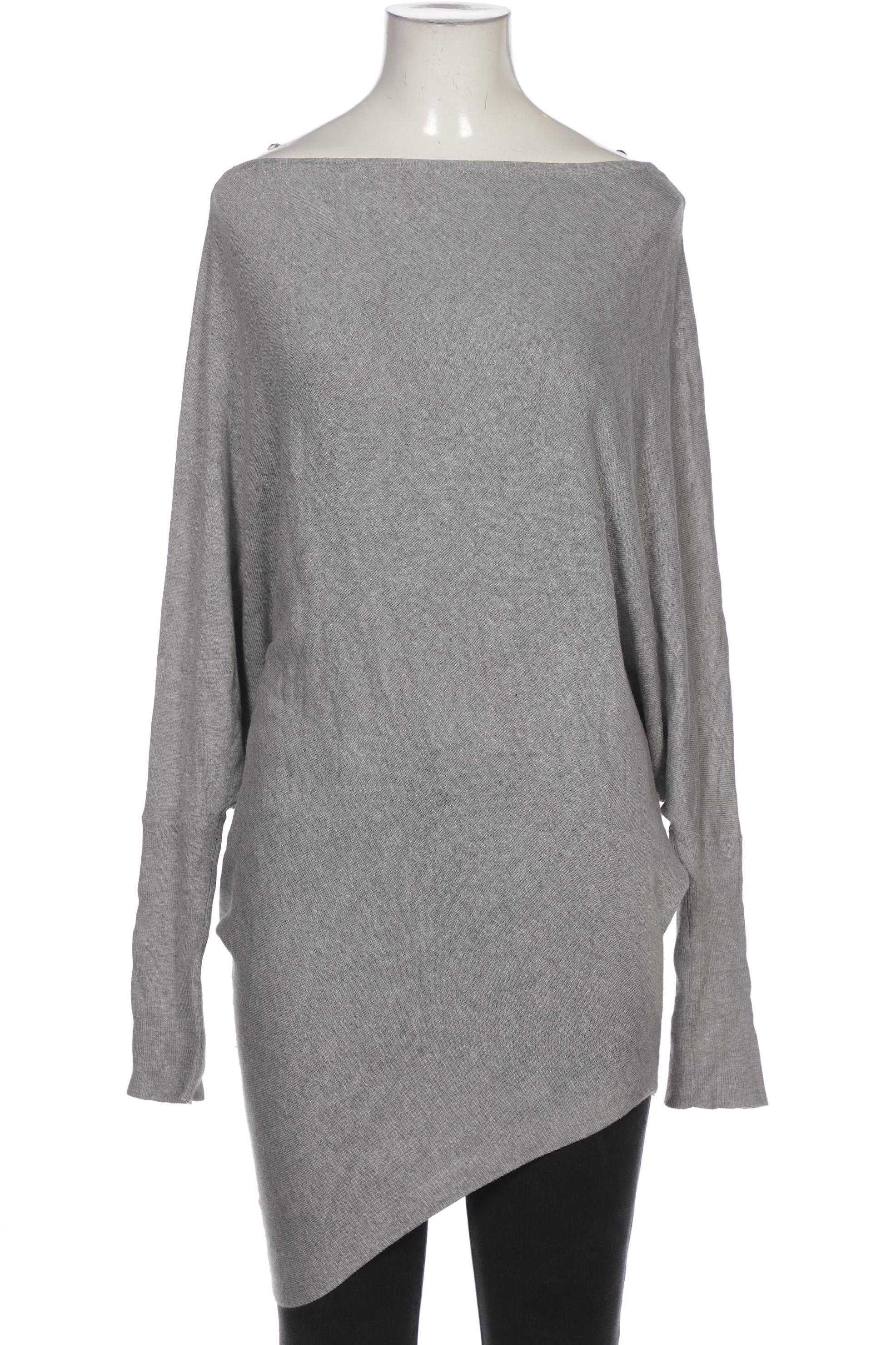 

ZARA Damen Pullover, grau