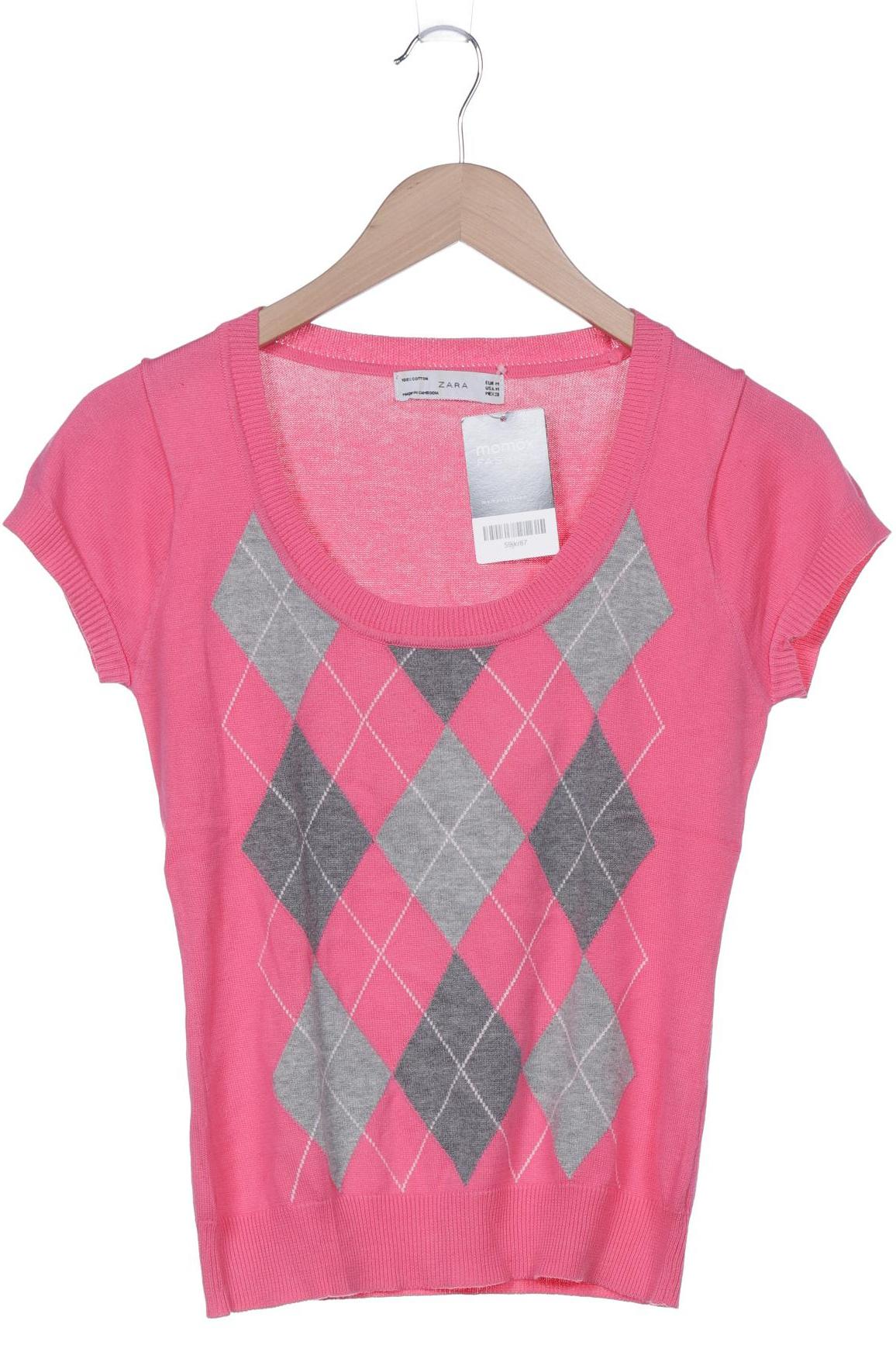 

Zara Damen Pullover, pink, Gr. 38