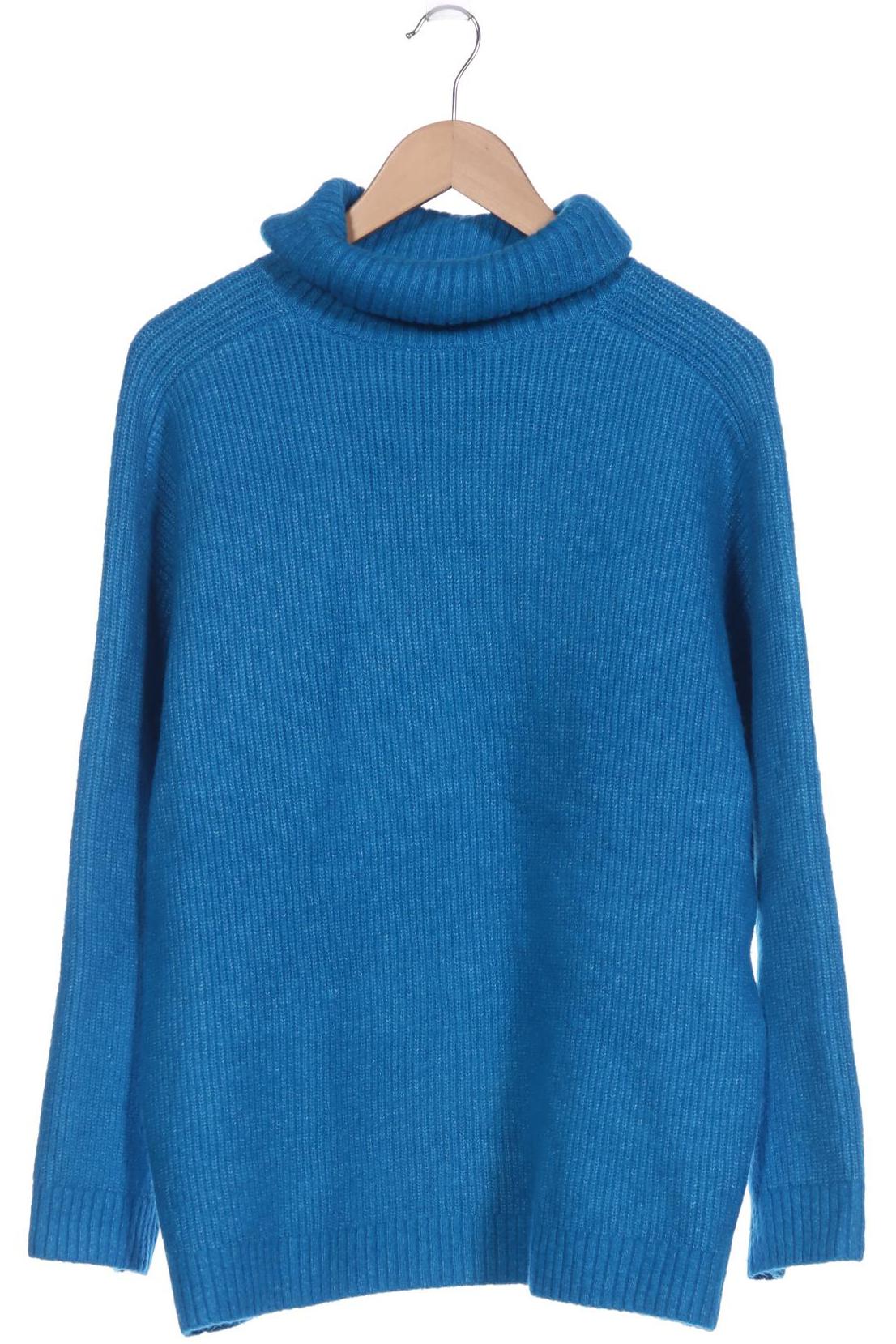 

Zara Damen Pullover, blau, Gr. 38