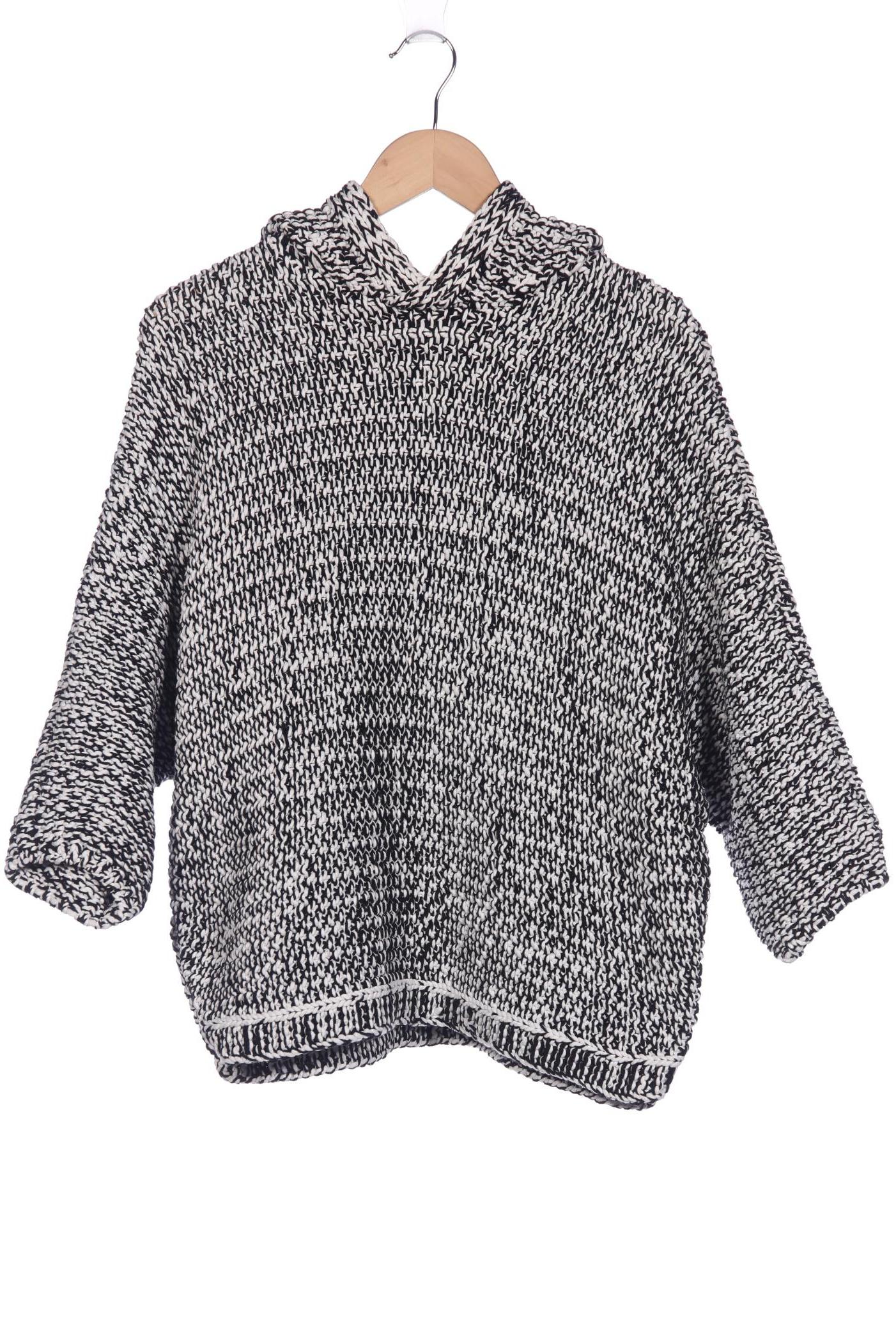 

Zara Damen Pullover, schwarz, Gr. 38