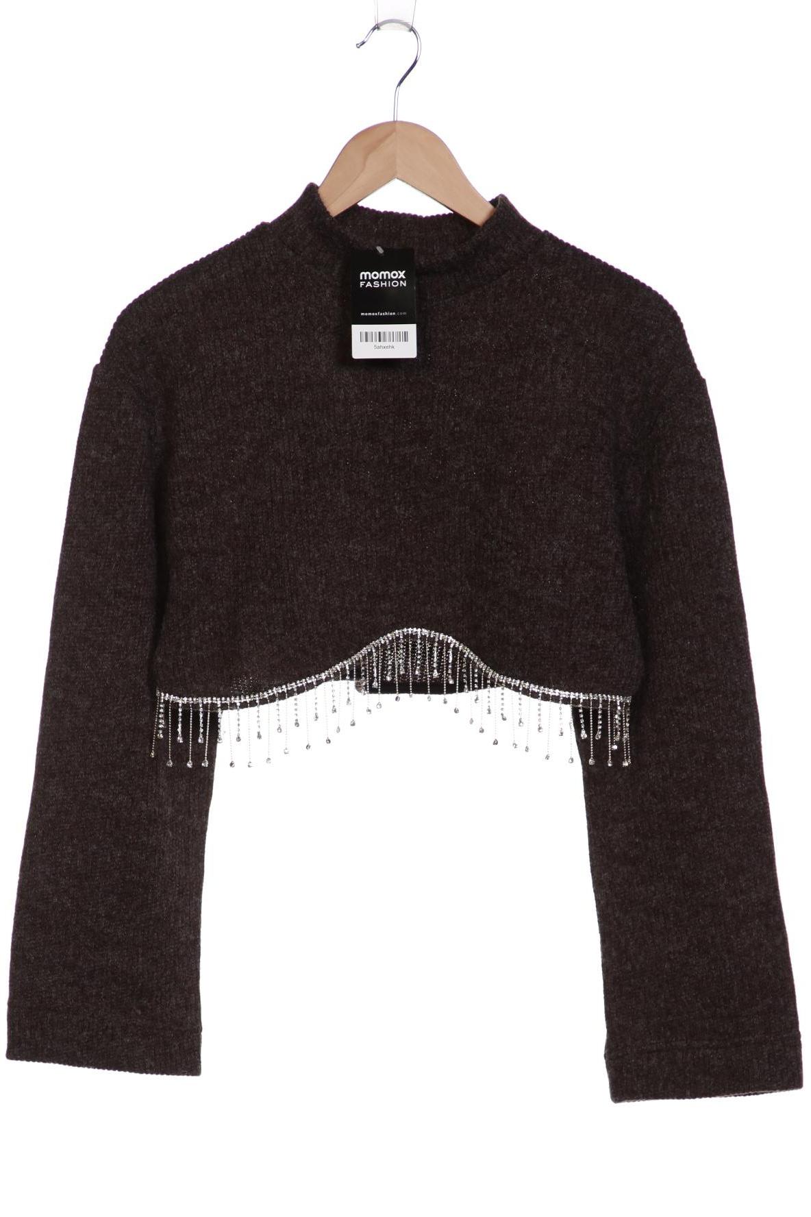 

Zara Damen Pullover, grau, Gr. 38