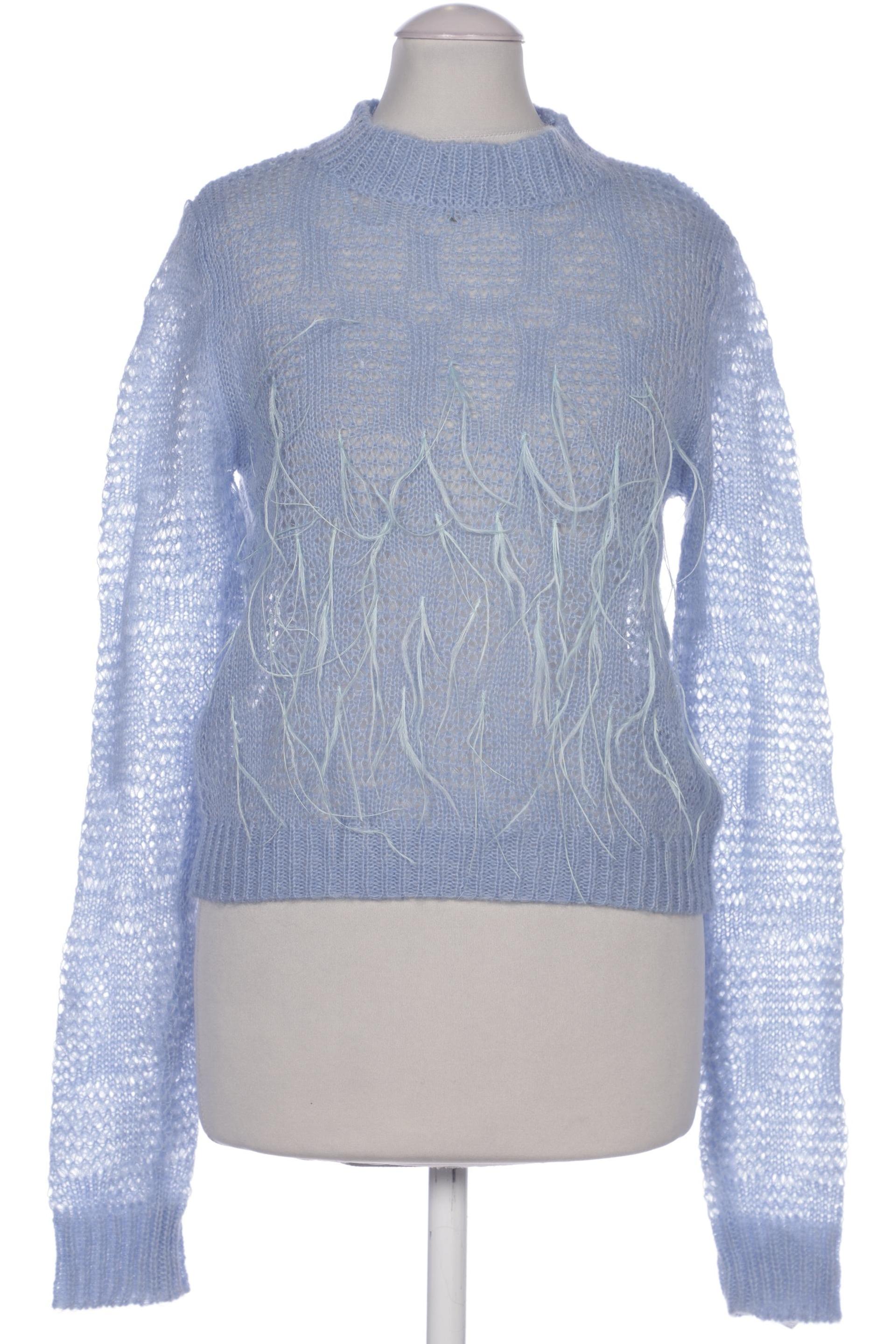 

Zara Damen Pullover, hellblau, Gr. 36