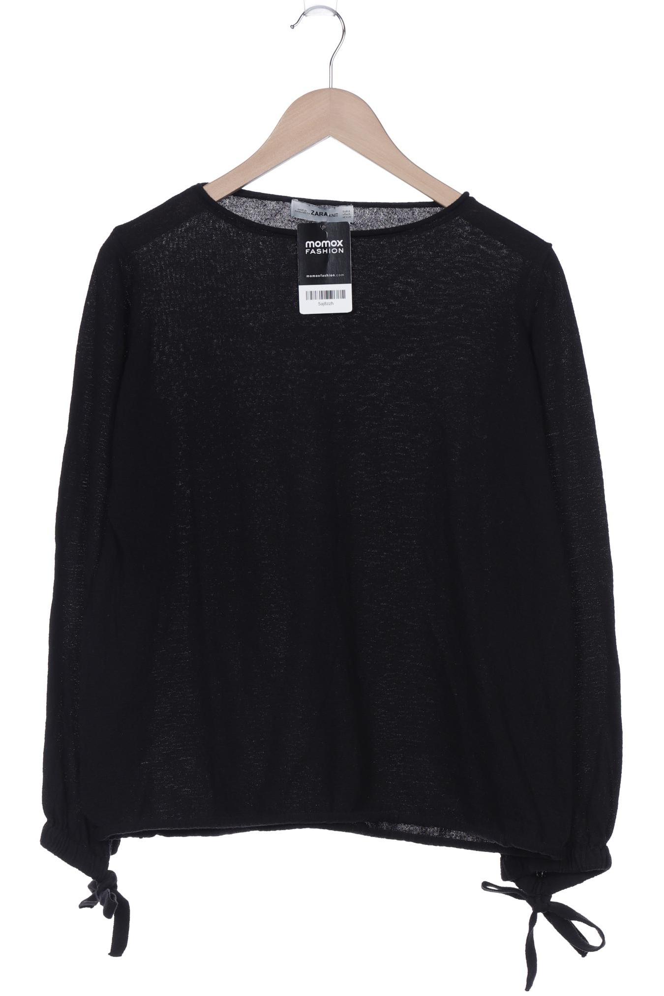 

Zara Damen Pullover, schwarz, Gr. 36