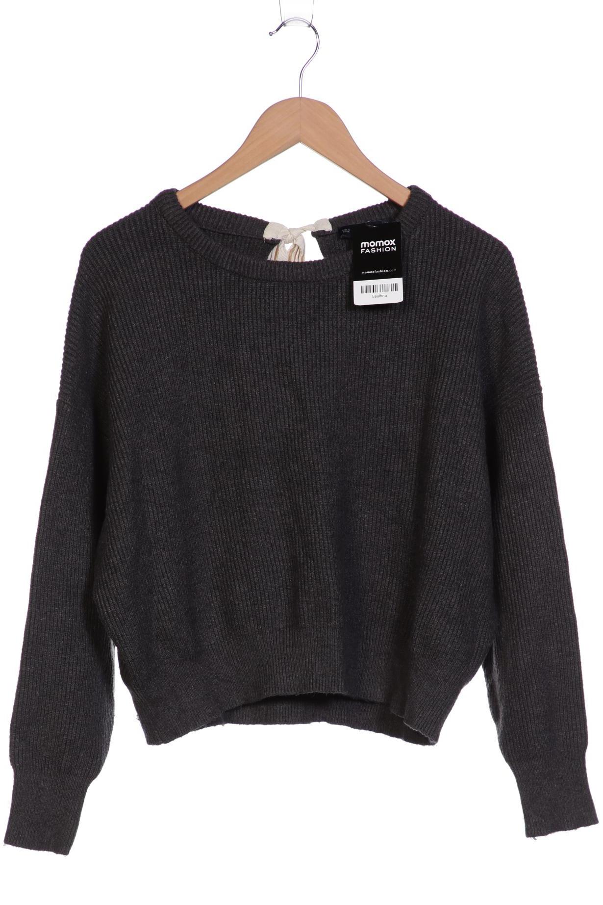 

ZARA Damen Pullover, grau