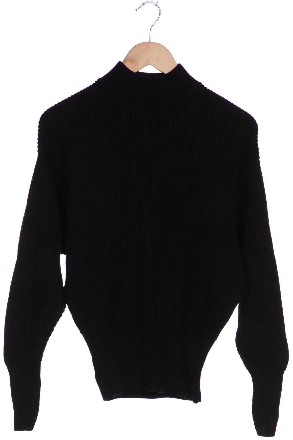 

ZARA Damen Pullover, marineblau
