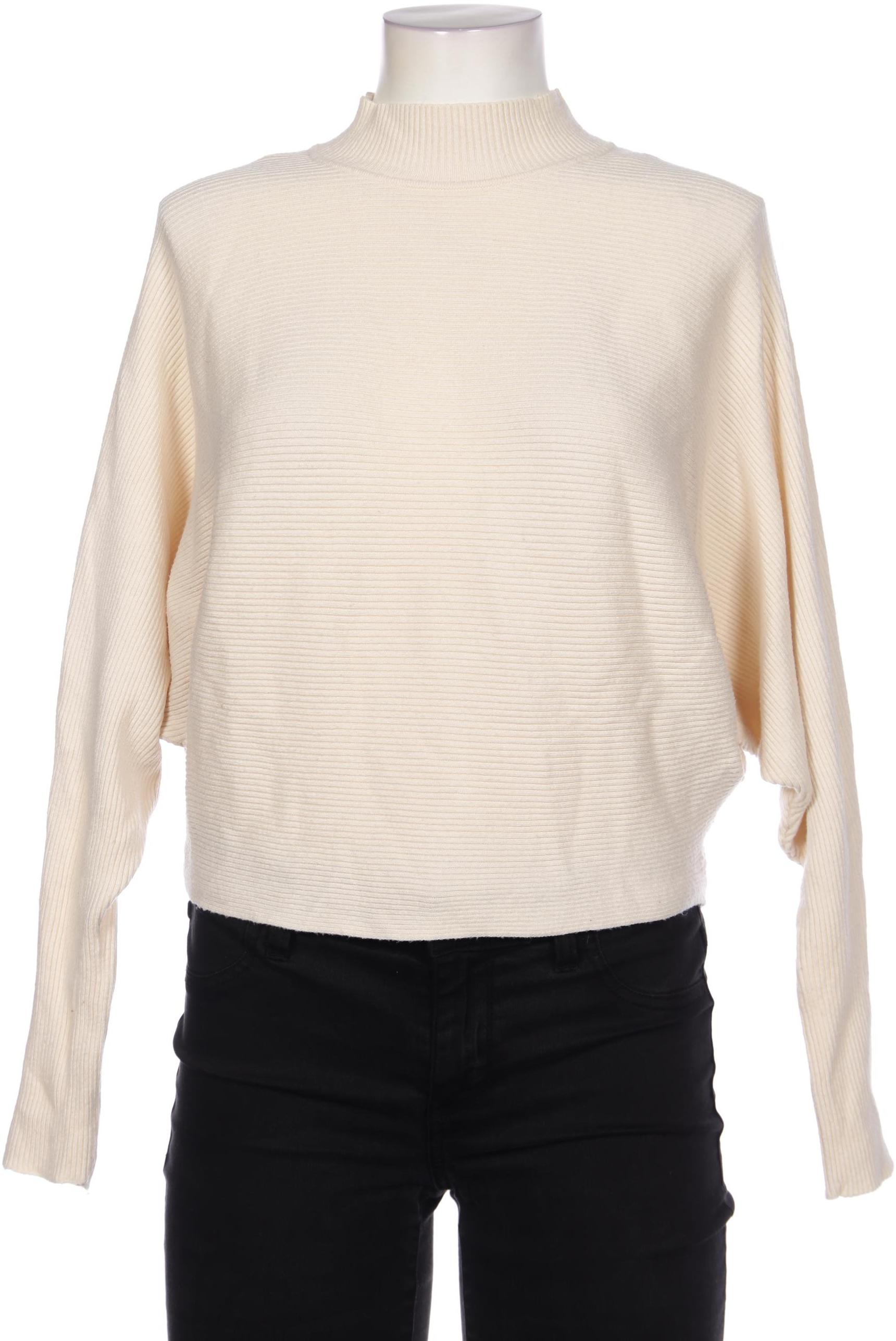 

Zara Damen Pullover, beige, Gr. 38