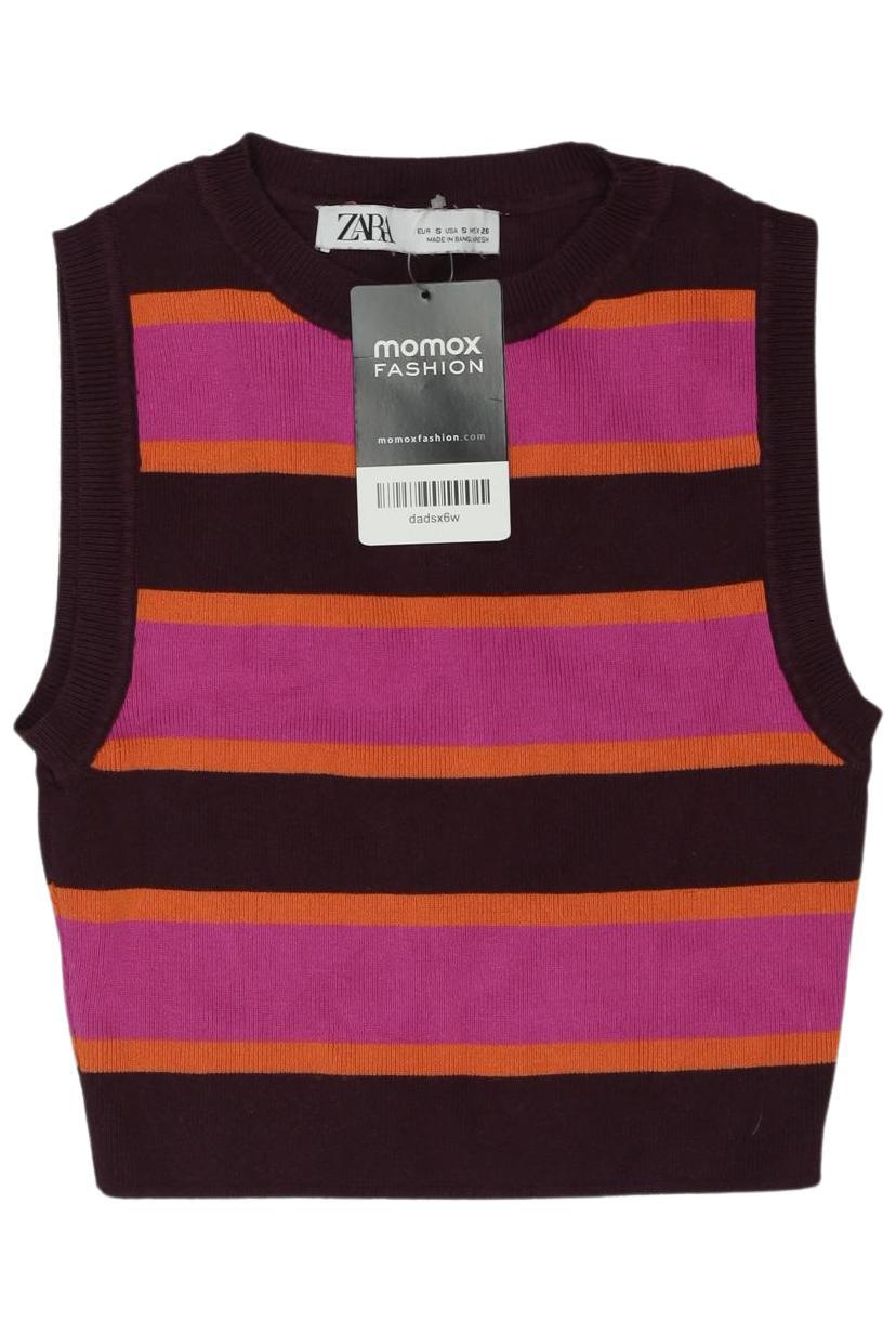 

Zara Damen Pullover, mehrfarbig, Gr. 36