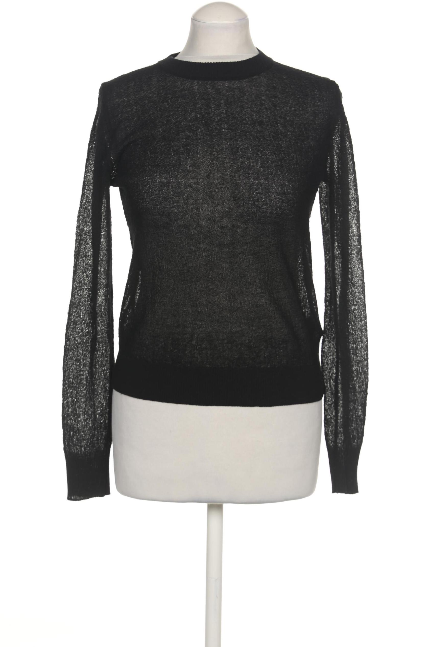 

Zara Damen Pullover, schwarz, Gr. 36