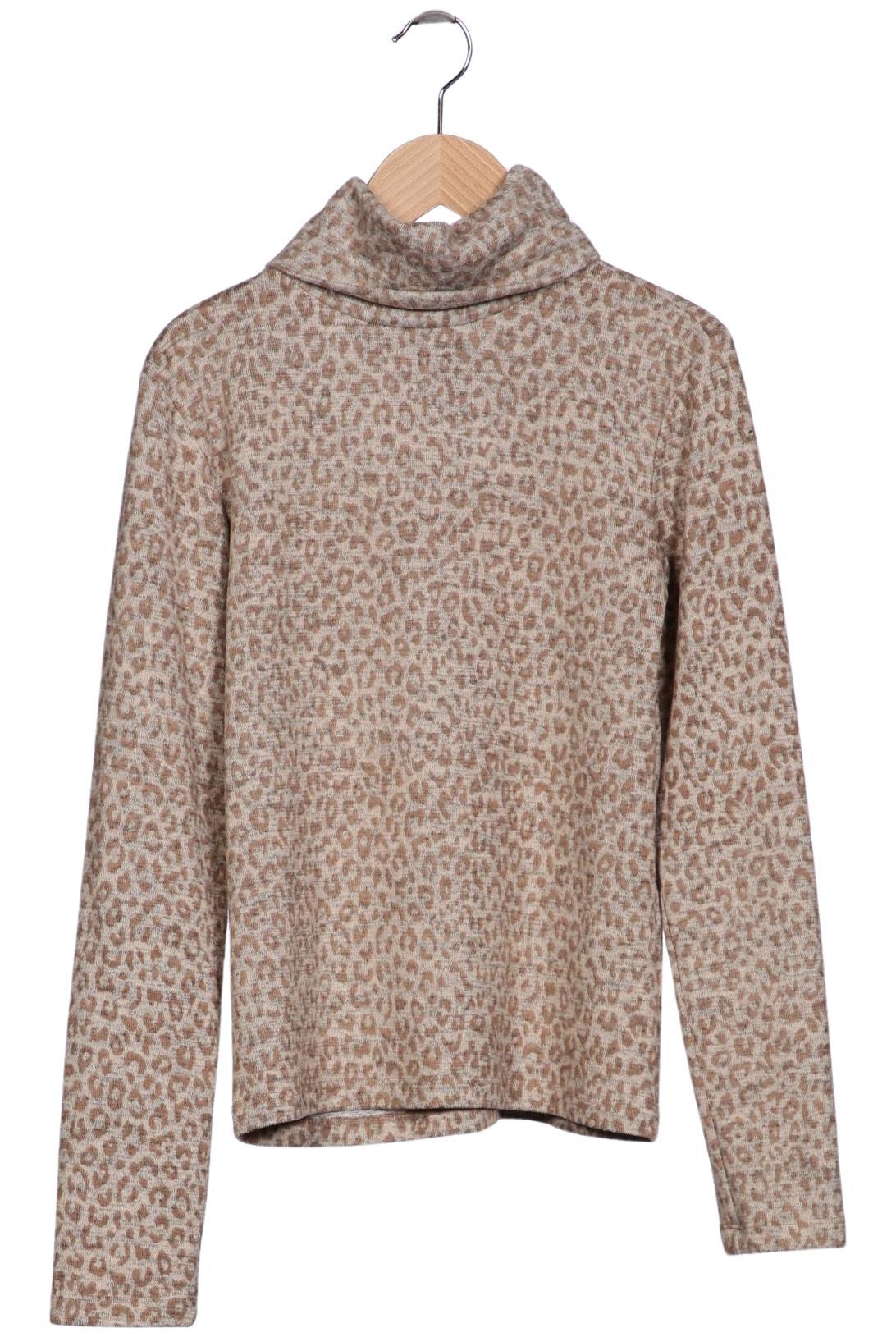 

Zara Damen Pullover, beige, Gr. 36