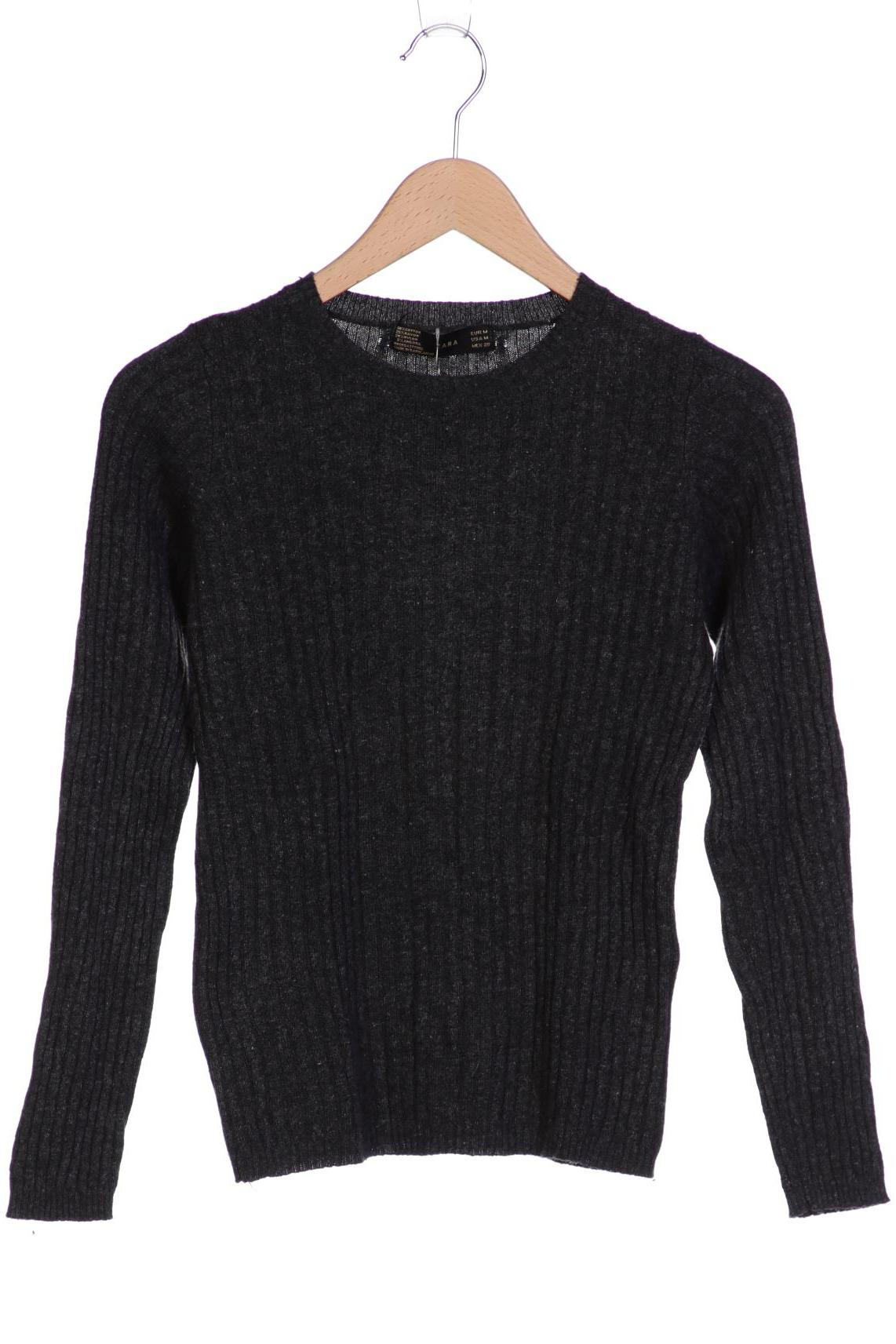 

Zara Damen Pullover, grau, Gr. 38