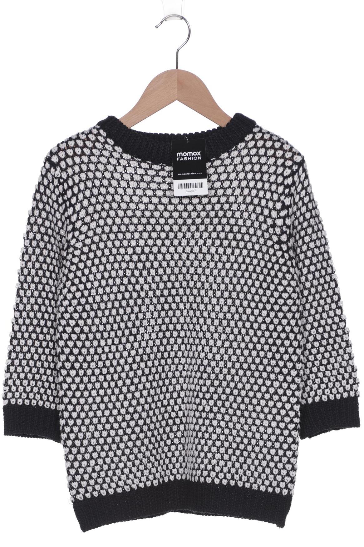 

ZARA Damen Pullover, schwarz