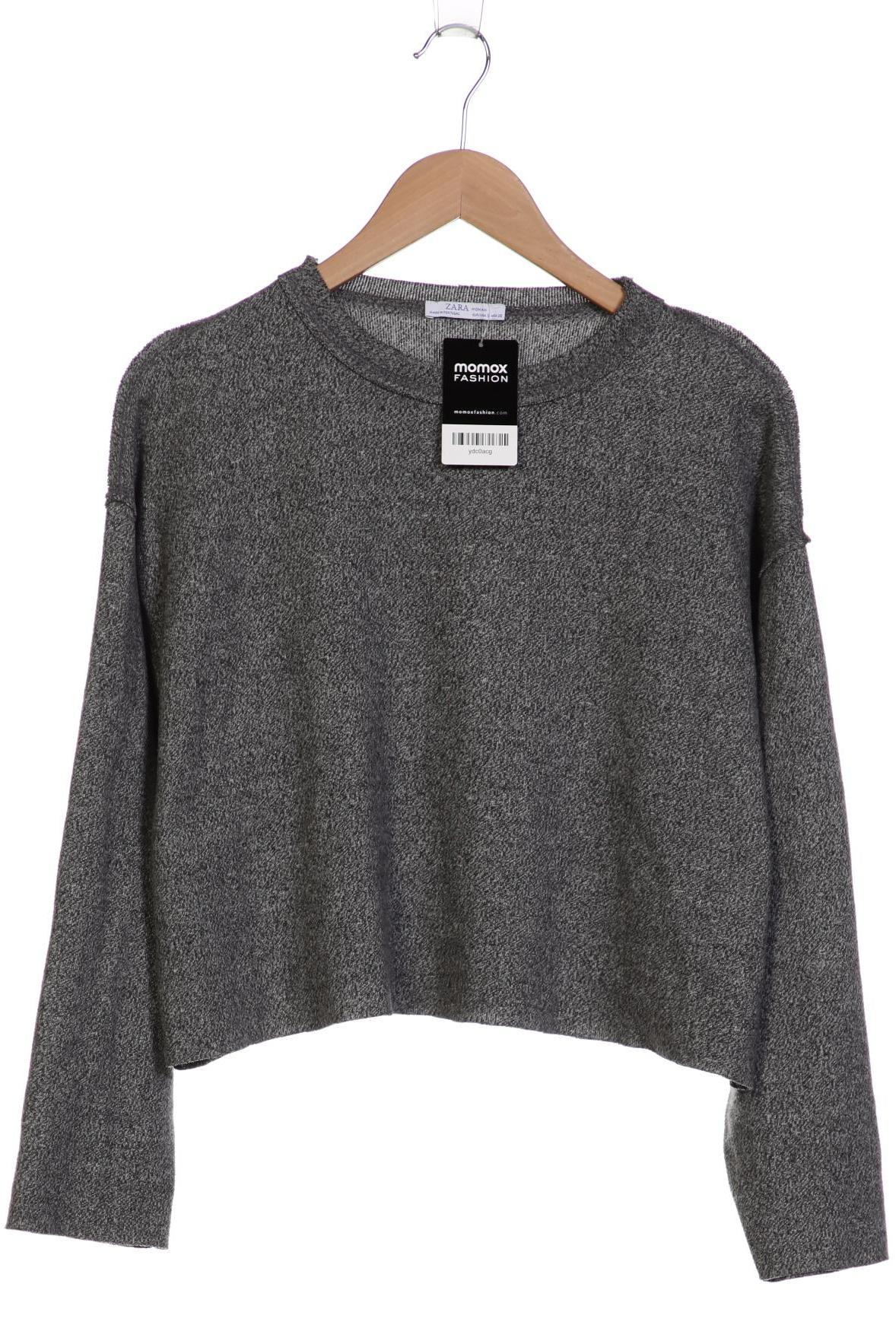 

Zara Damen Pullover, grau, Gr. 36