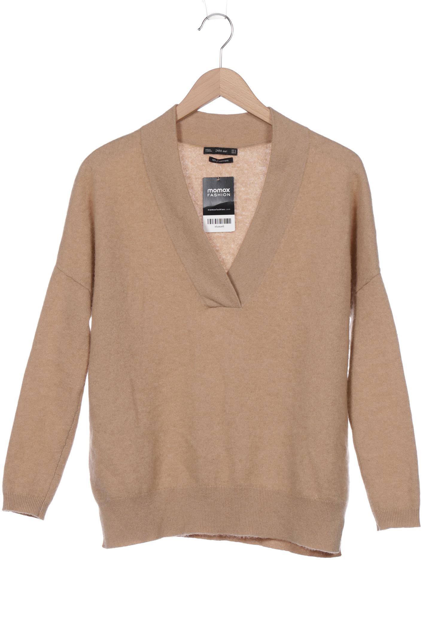 

Zara Damen Pullover, braun, Gr. 38