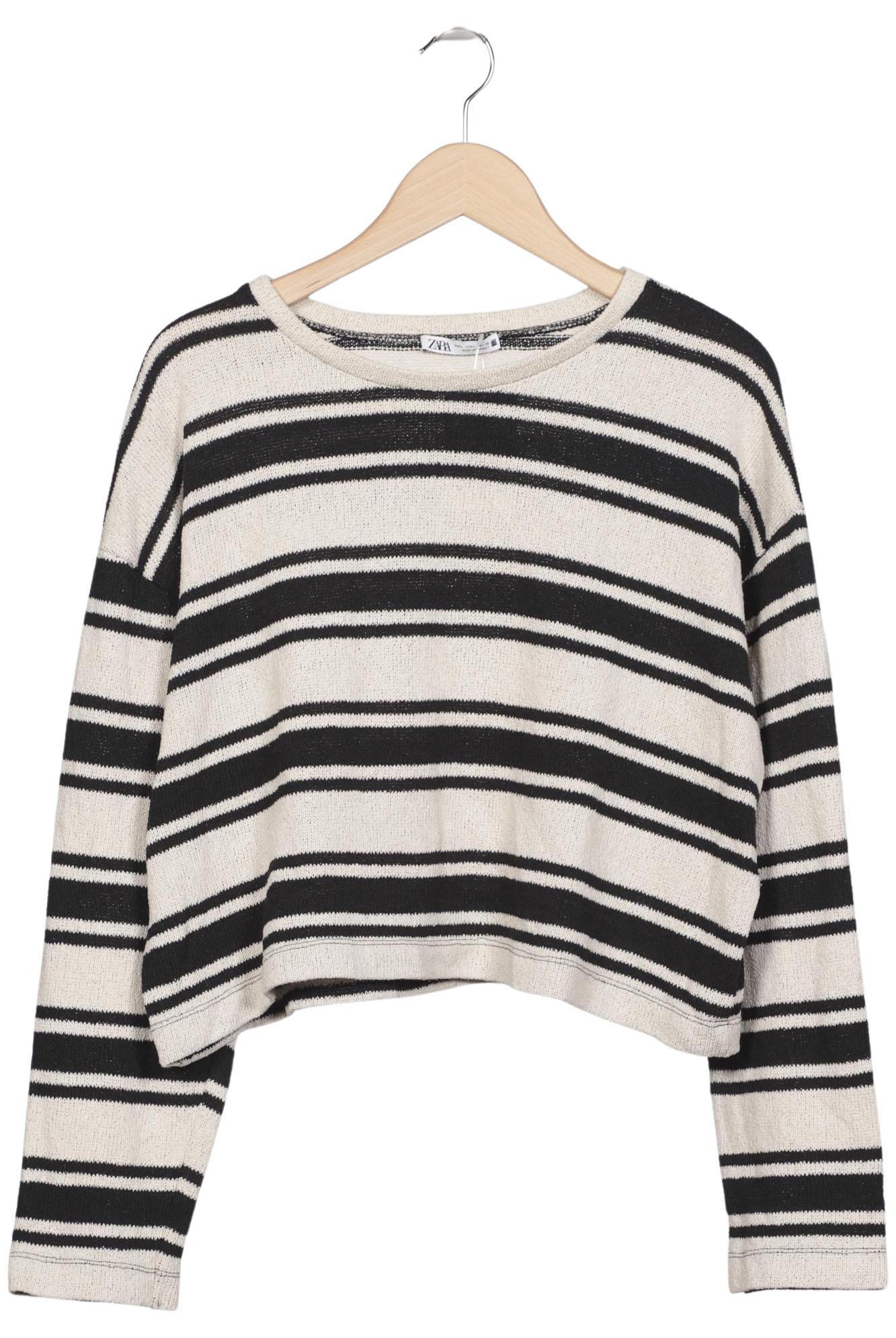 

Zara Damen Pullover, mehrfarbig, Gr. 42