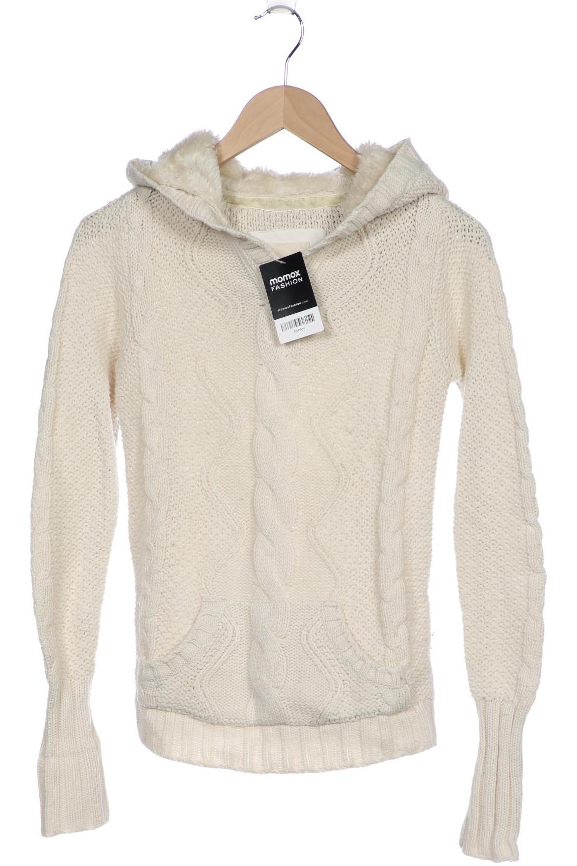 

Zara Damen Pullover, cremeweiß, Gr. 36