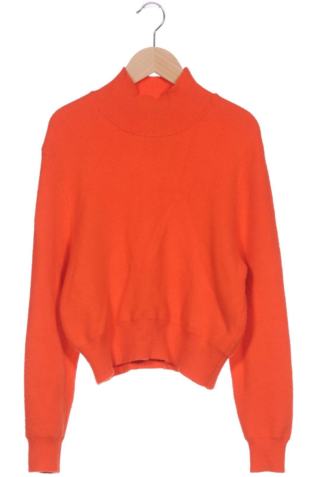 

Zara Damen Pullover, orange, Gr. 42