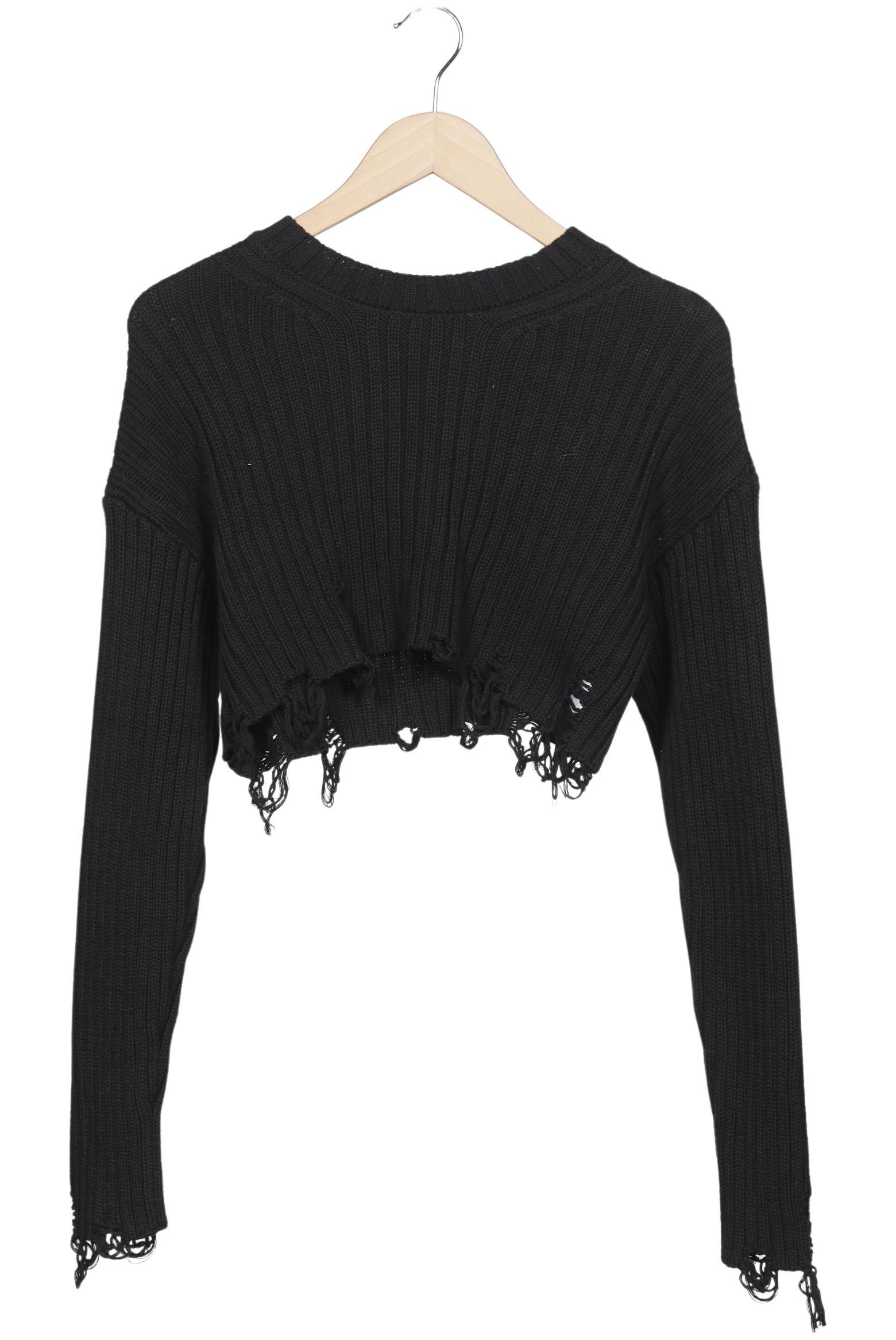 

Zara Damen Pullover, schwarz, Gr. 42