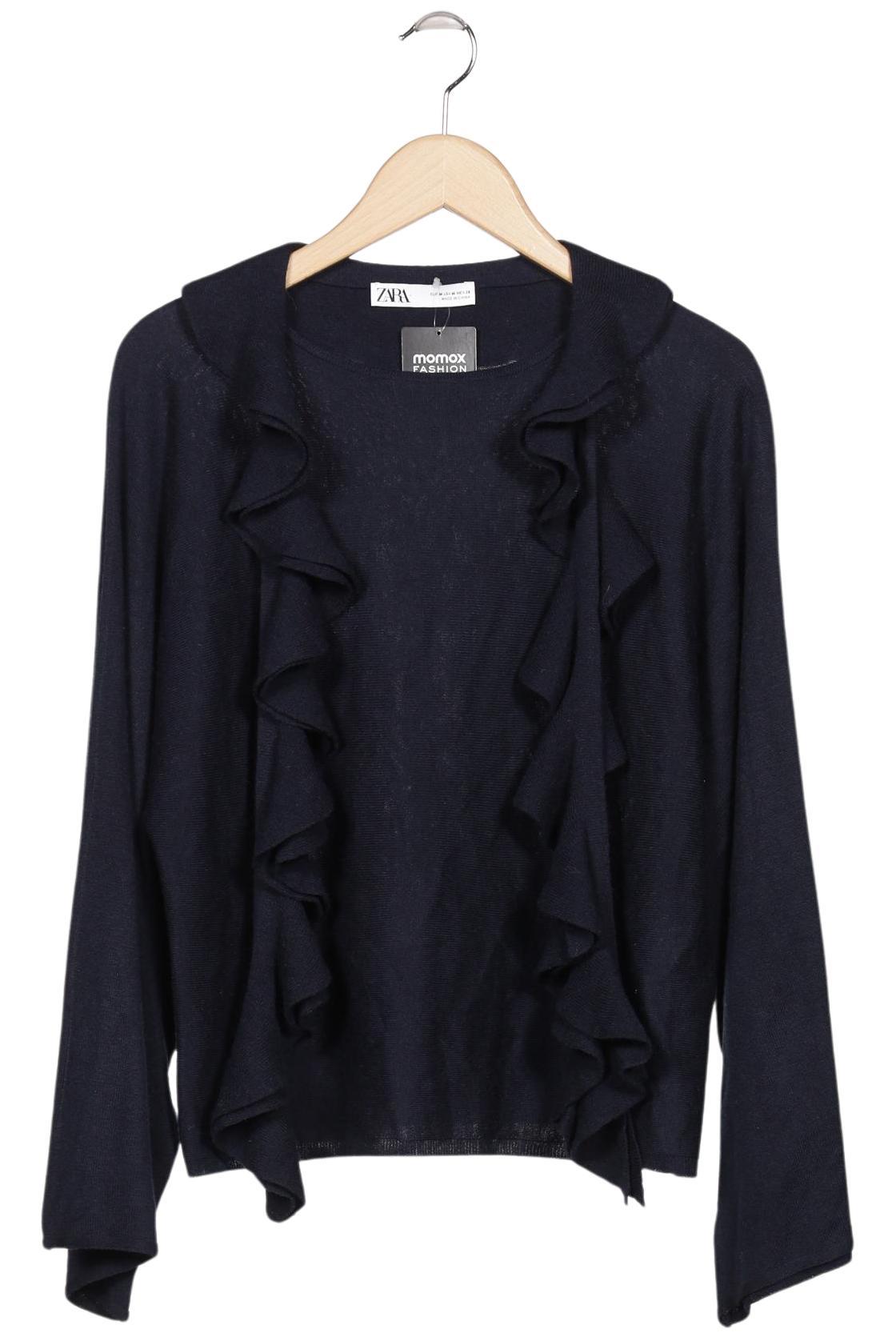 

Zara Damen Pullover, marineblau, Gr. 38