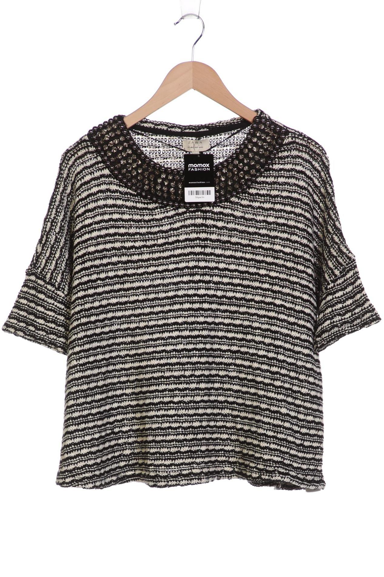 

Zara Damen Pullover, grau, Gr. 38