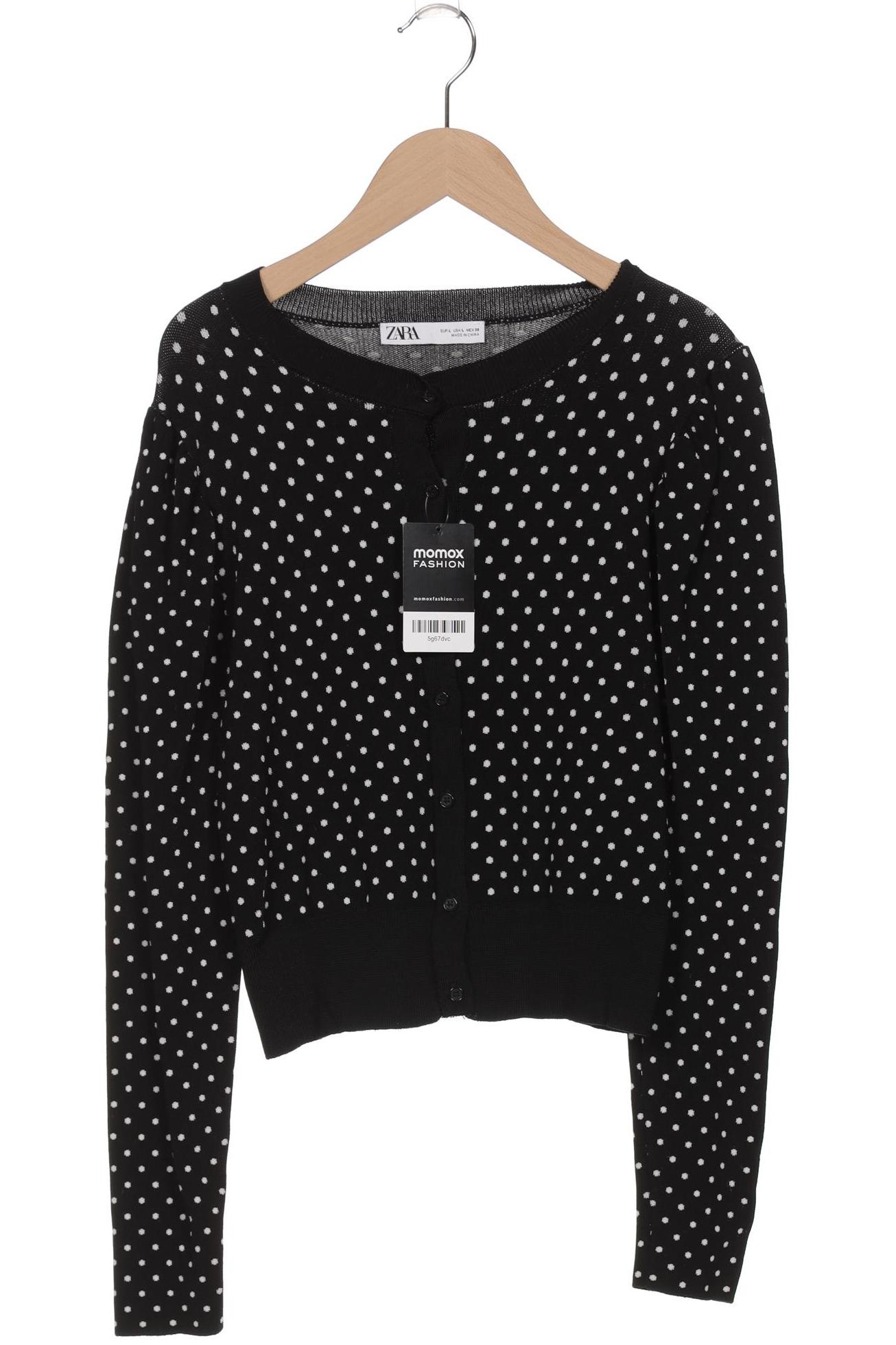 

Zara Damen Pullover, schwarz, Gr. 42