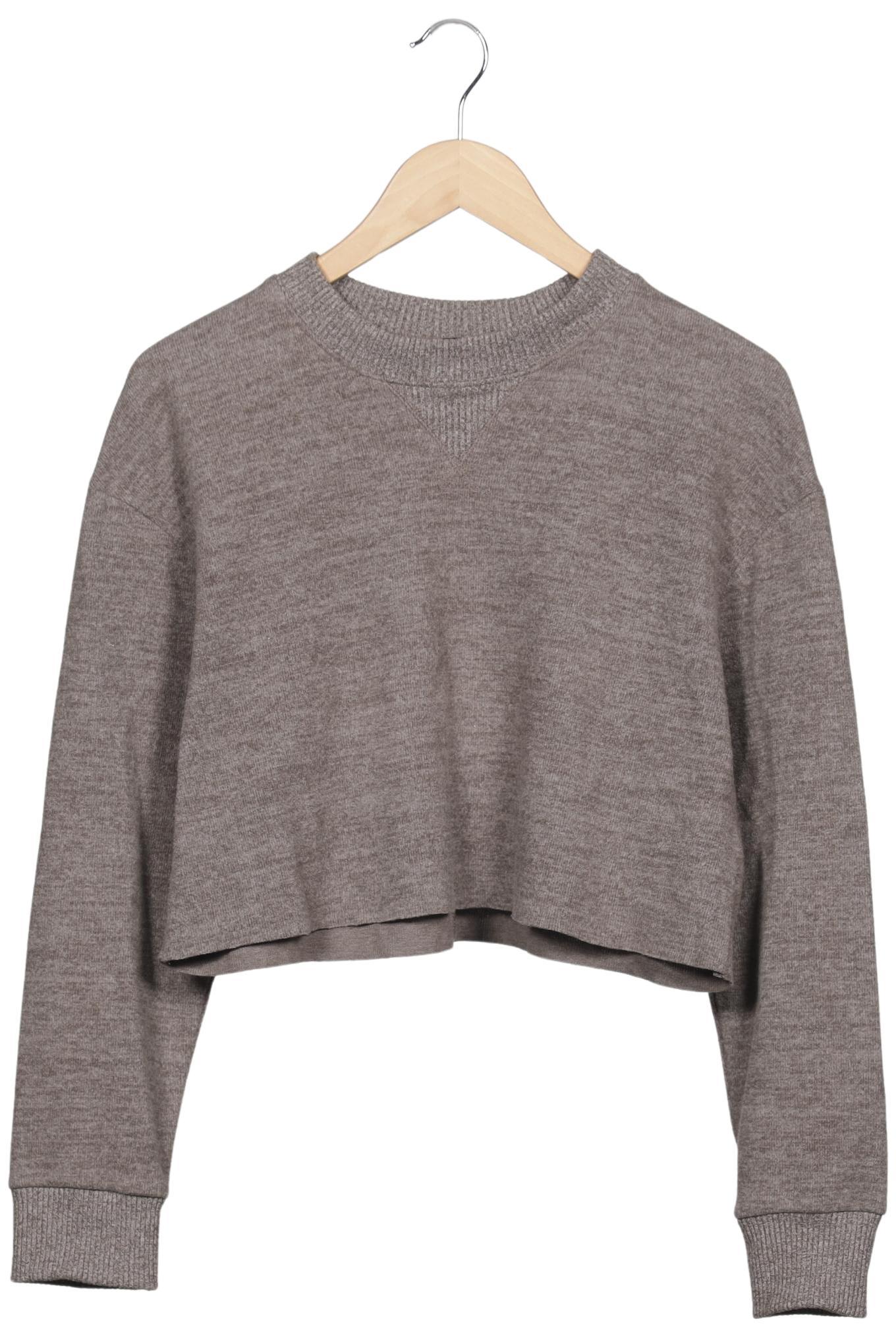 

Zara Damen Pullover, grau, Gr. 38