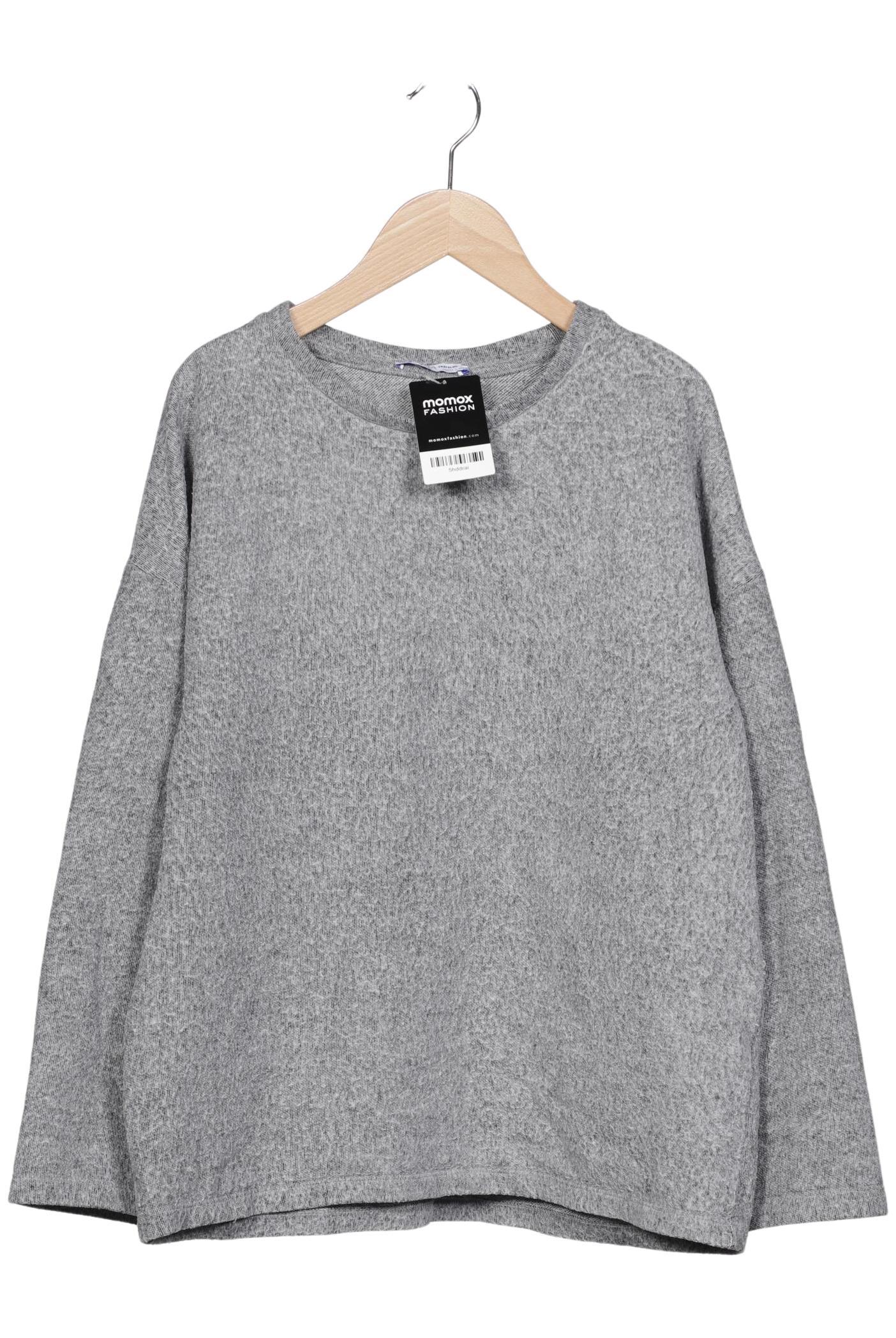 

Zara Damen Pullover, grau, Gr. 36