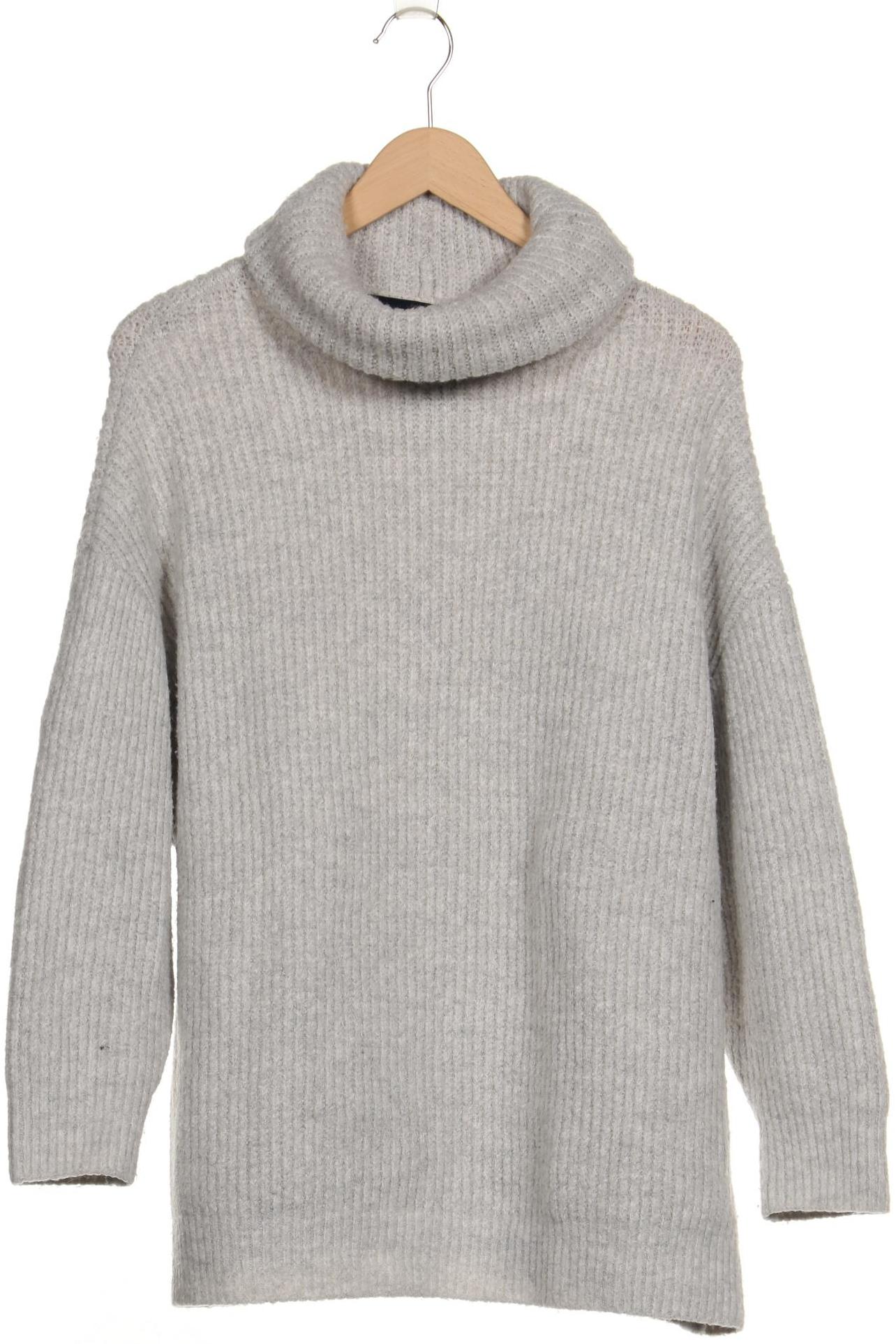 

Zara Damen Pullover, grau, Gr. 38