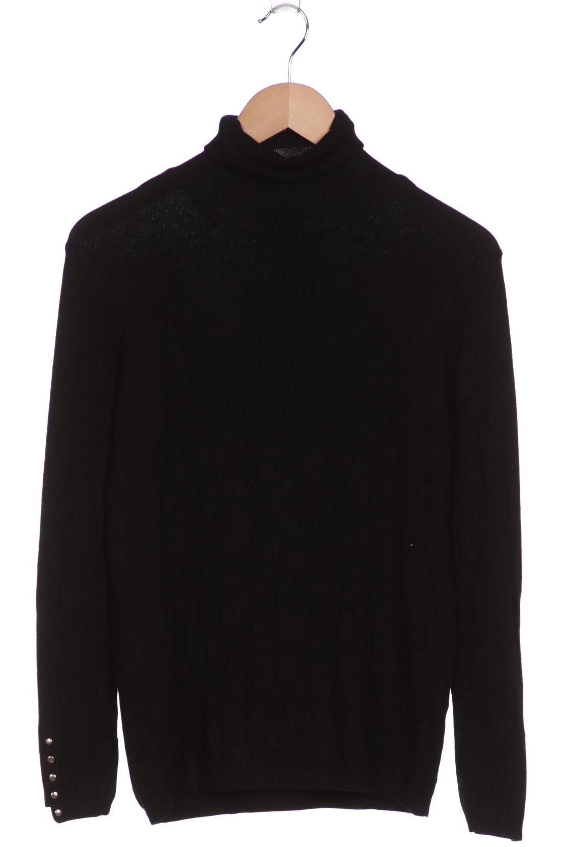 

Zara Damen Pullover, schwarz, Gr. 38