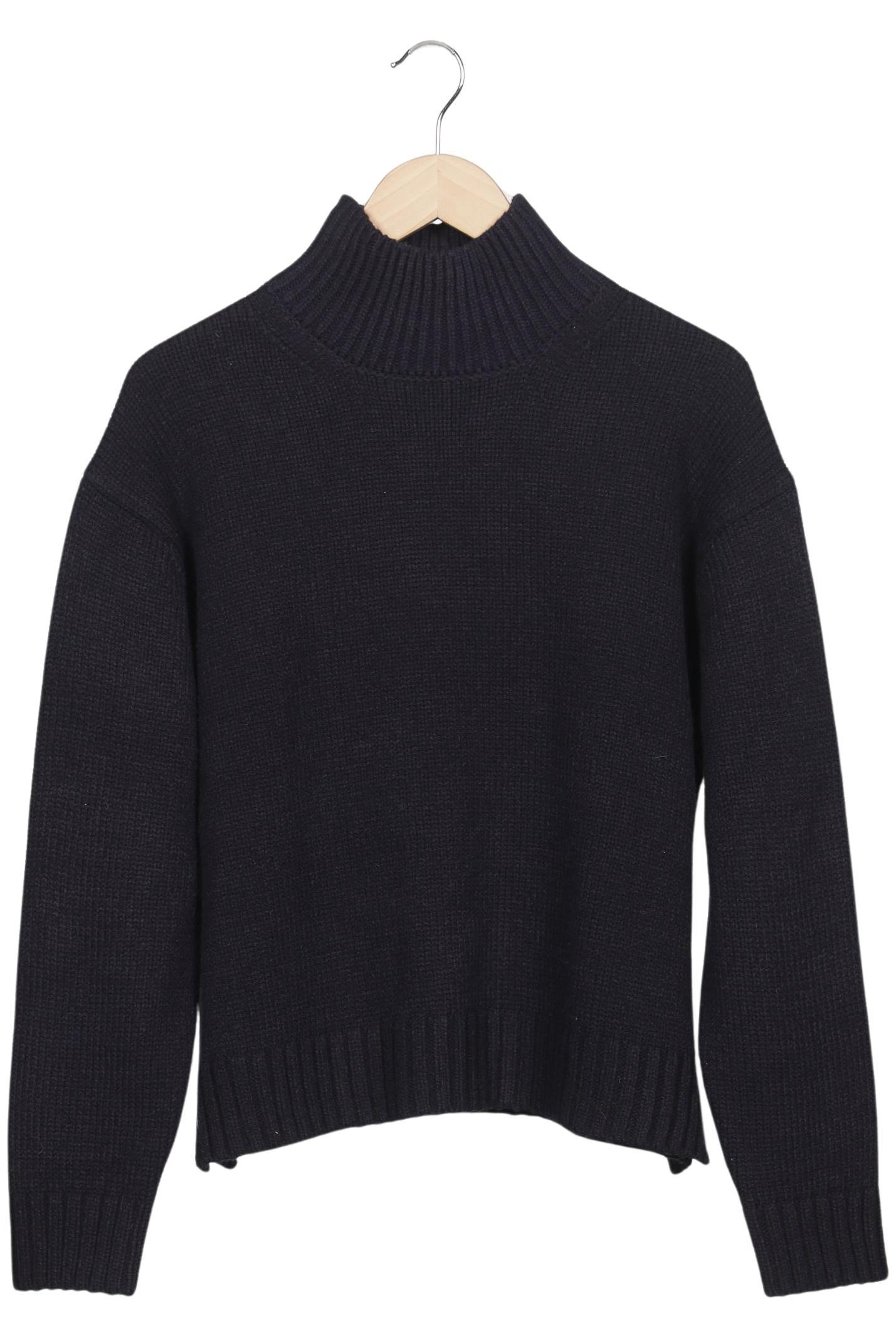 

Zara Damen Pullover, marineblau, Gr. 38