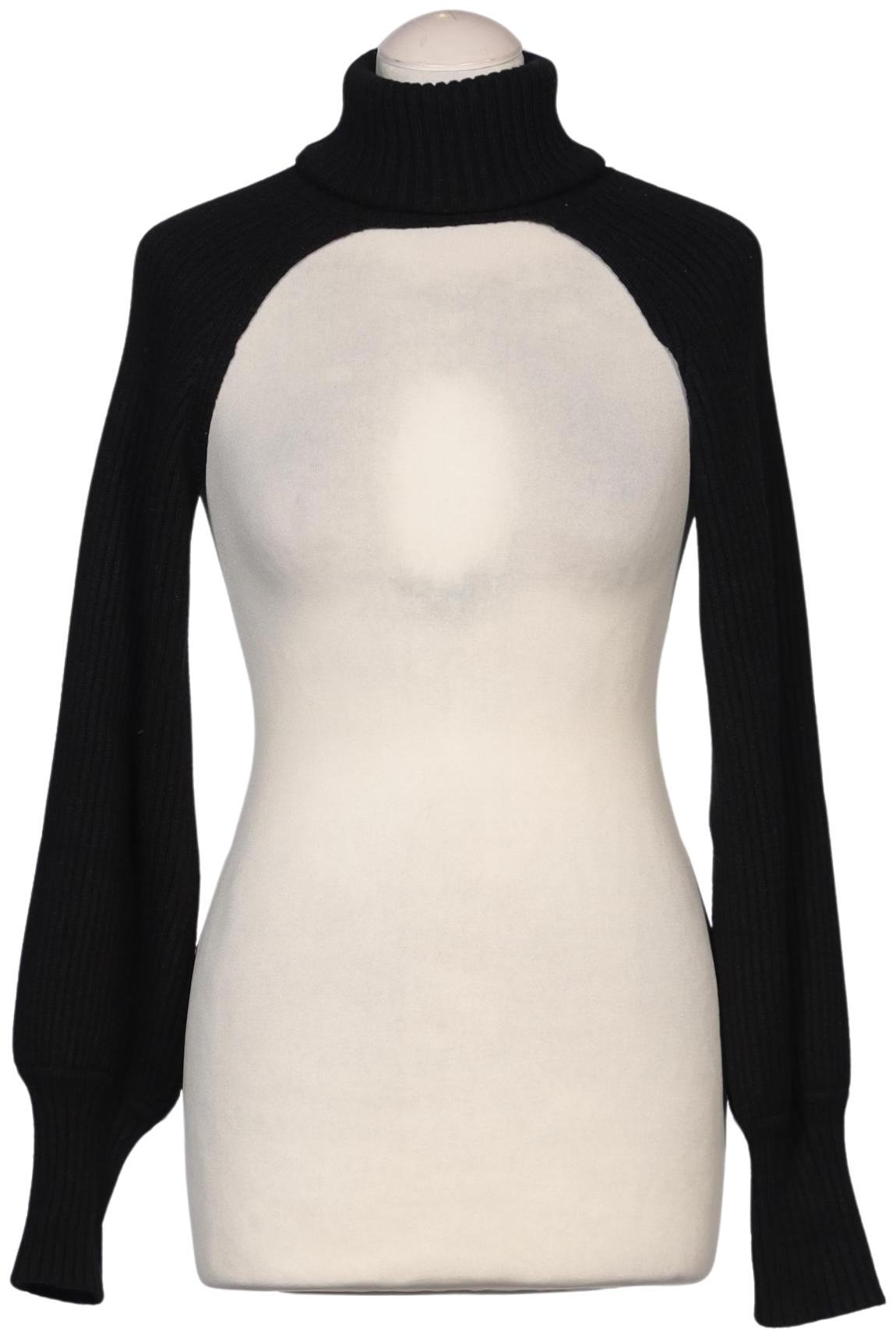 

Zara Damen Pullover, schwarz, Gr. 38