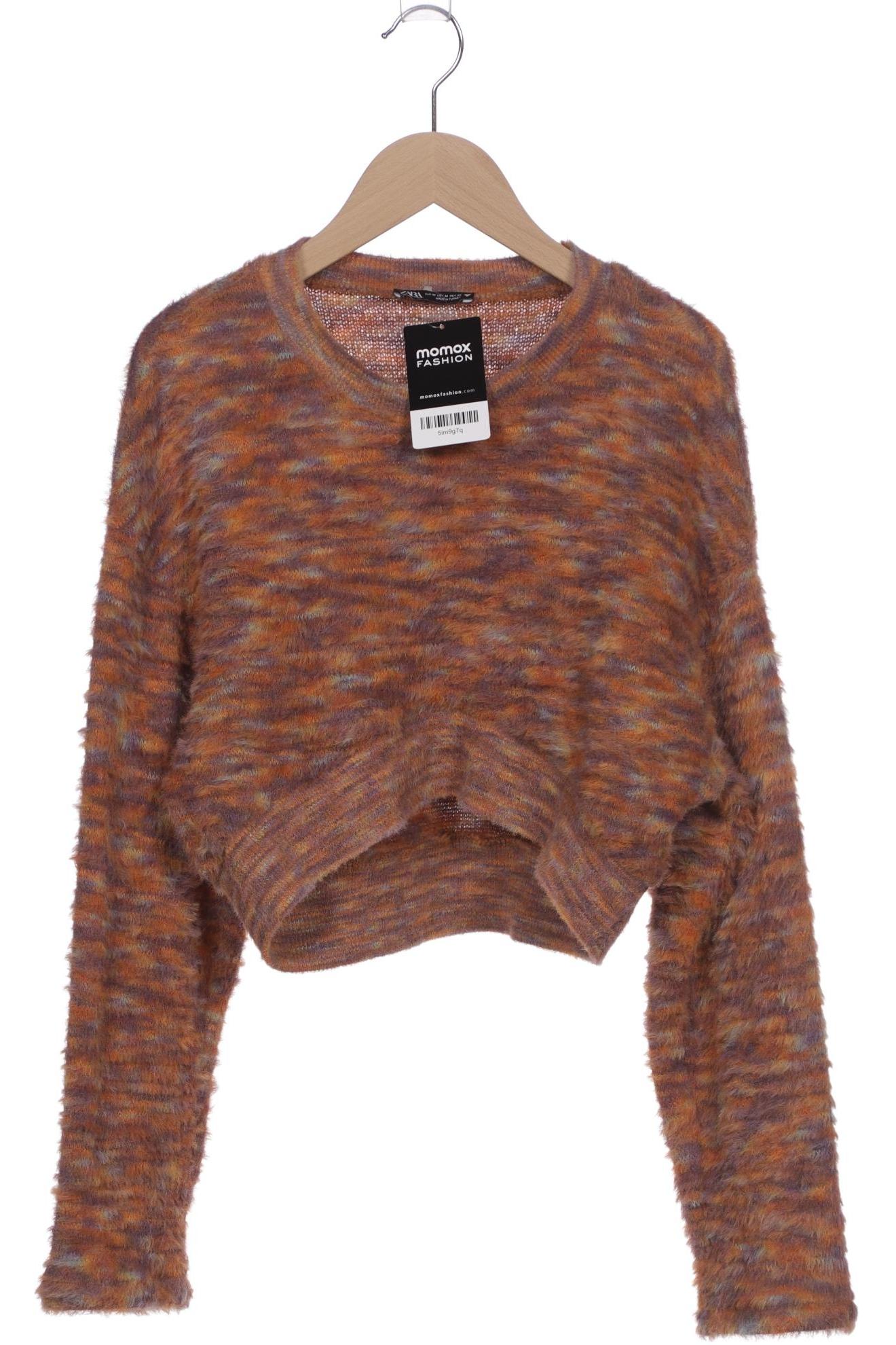 

Zara Damen Pullover, beige, Gr. 38