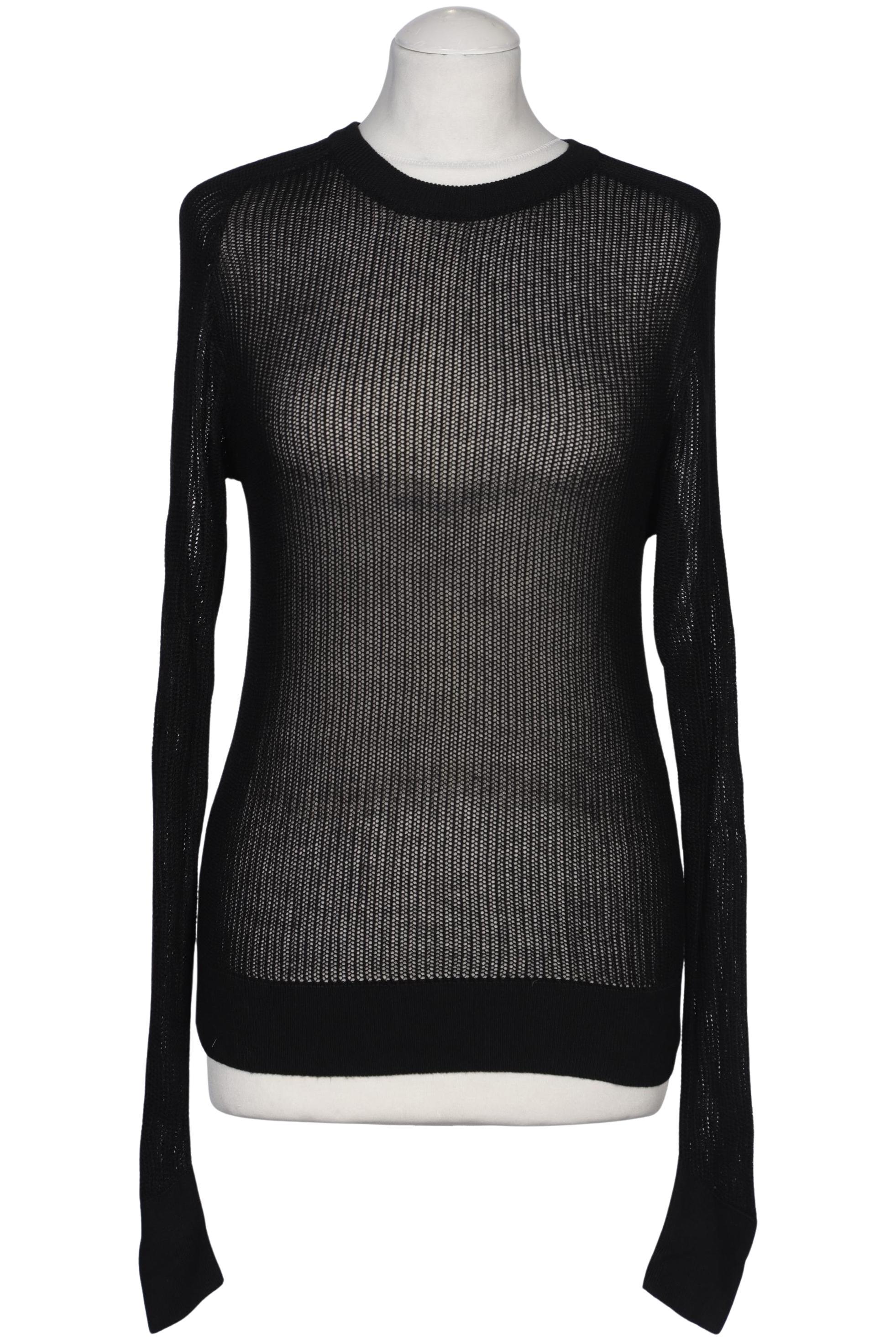 

Zara Damen Pullover, schwarz, Gr. 36