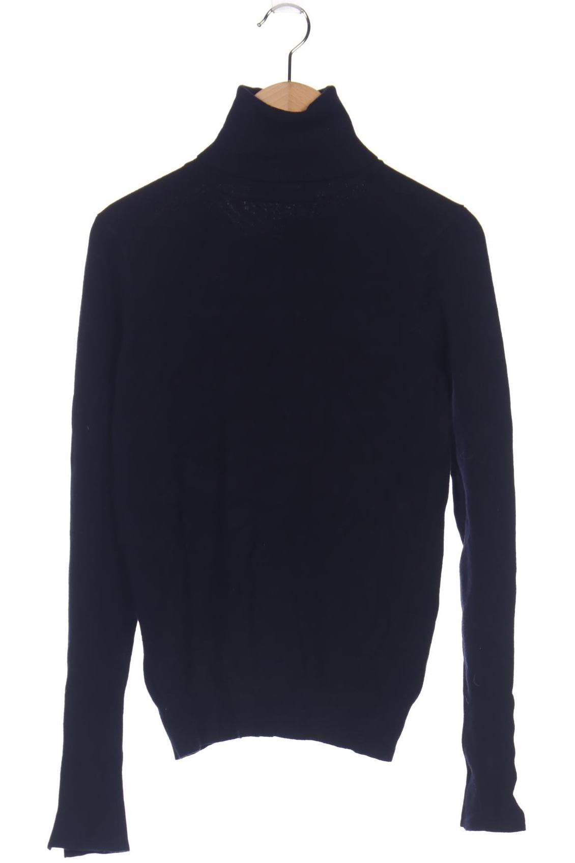 

ZARA Damen Pullover, marineblau