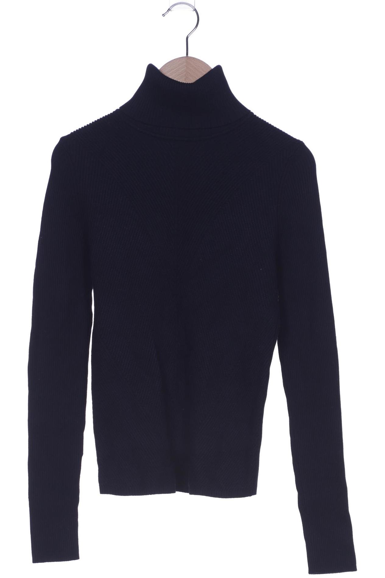 

Zara Damen Pullover, marineblau, Gr. 36