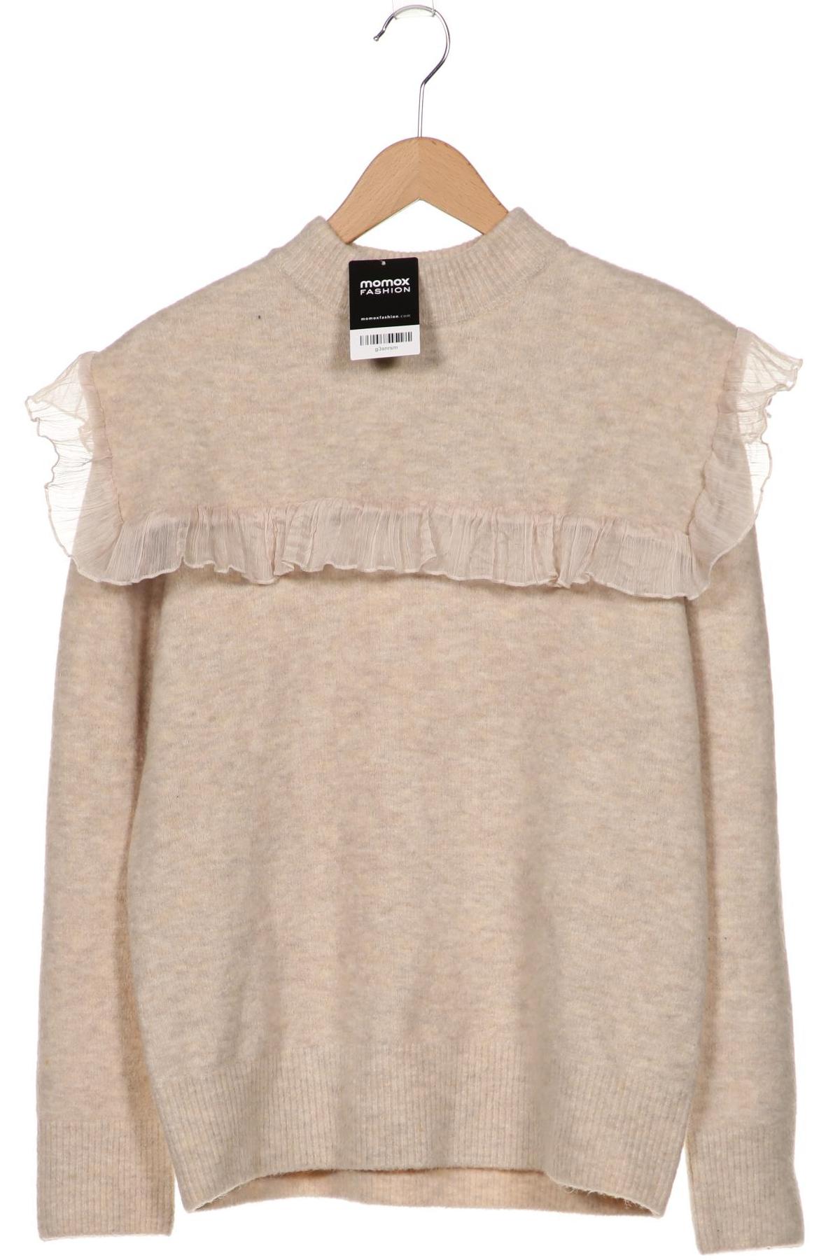 

Zara Damen Pullover, beige, Gr. 36