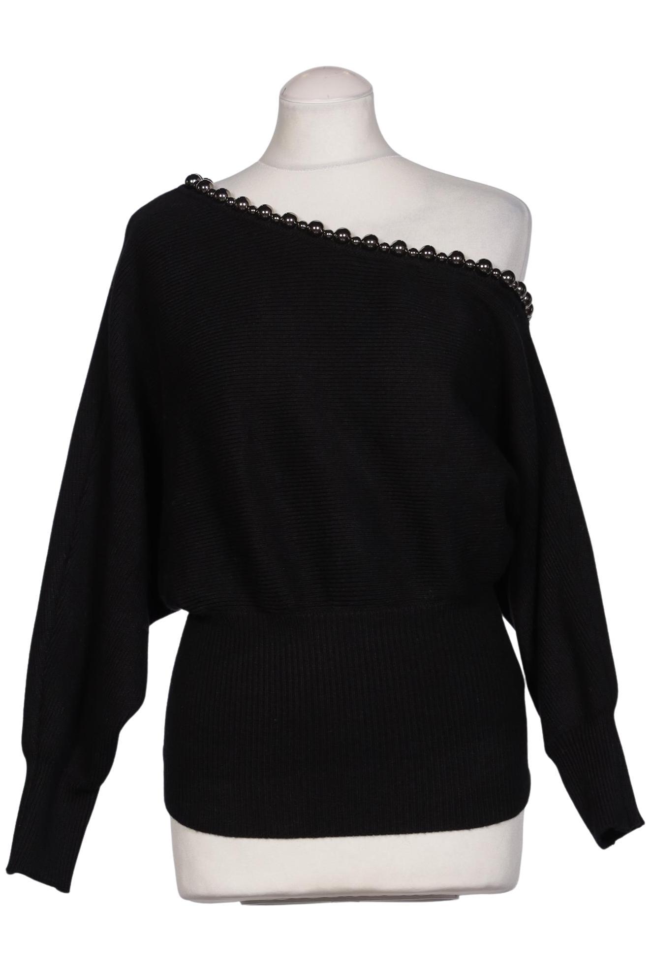 

Zara Damen Pullover, schwarz, Gr. 36