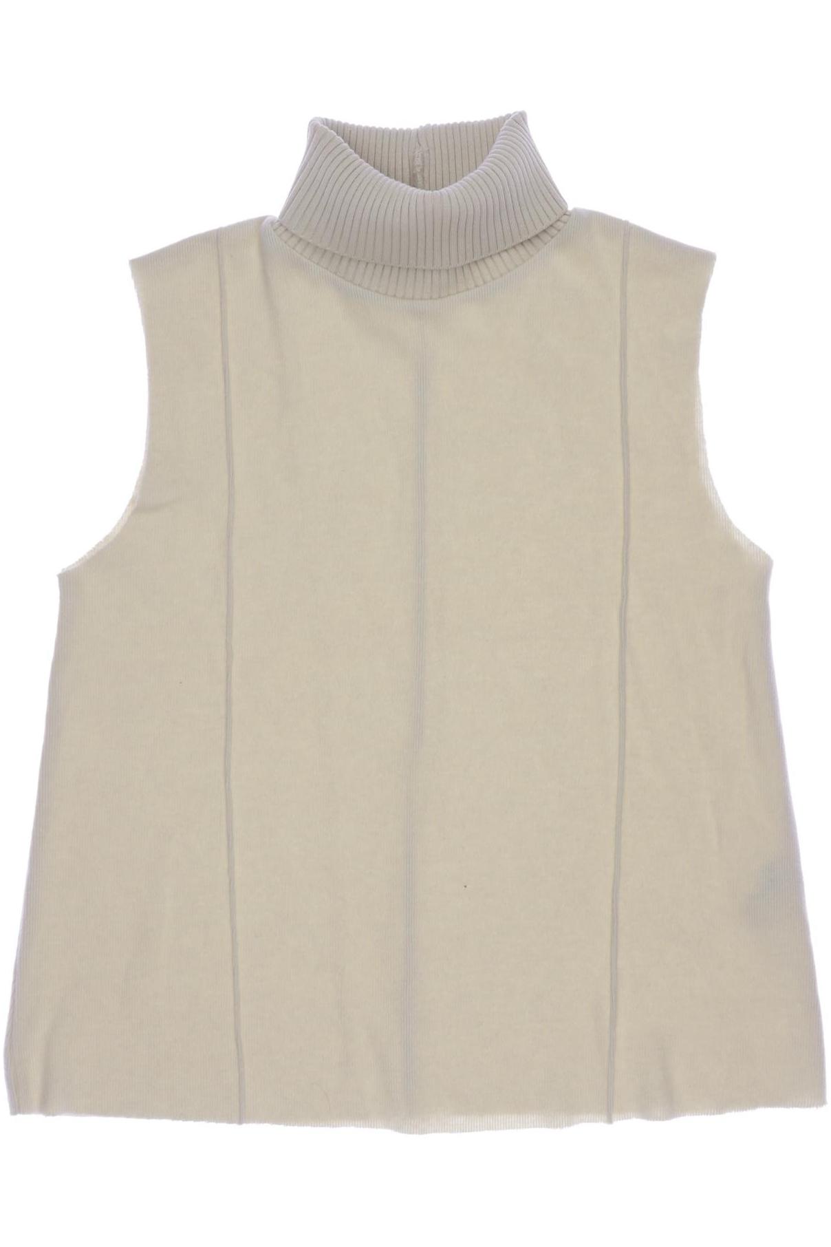 

Zara Damen Pullover, cremeweiß, Gr. 38