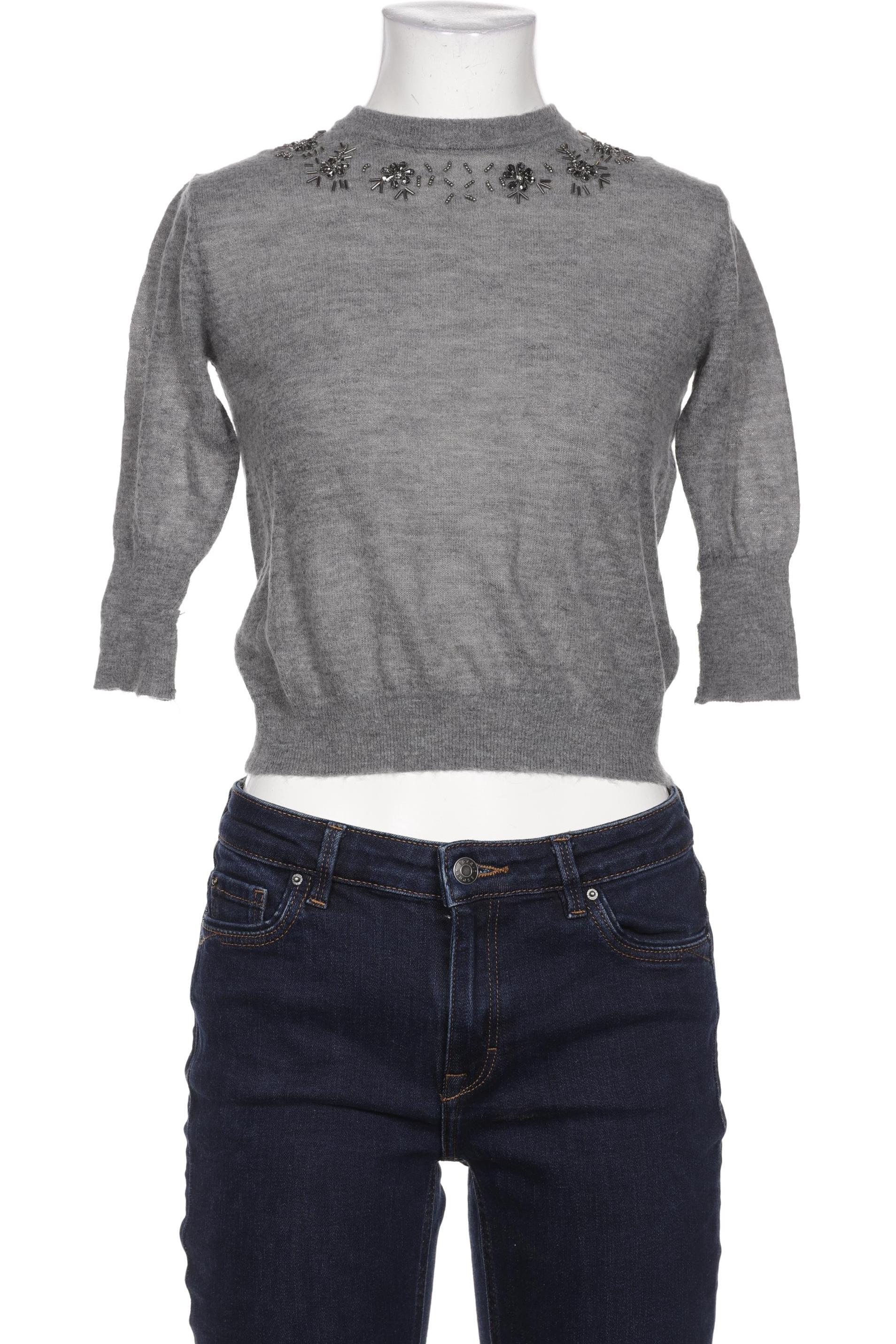

Zara Damen Pullover, grau, Gr. 36