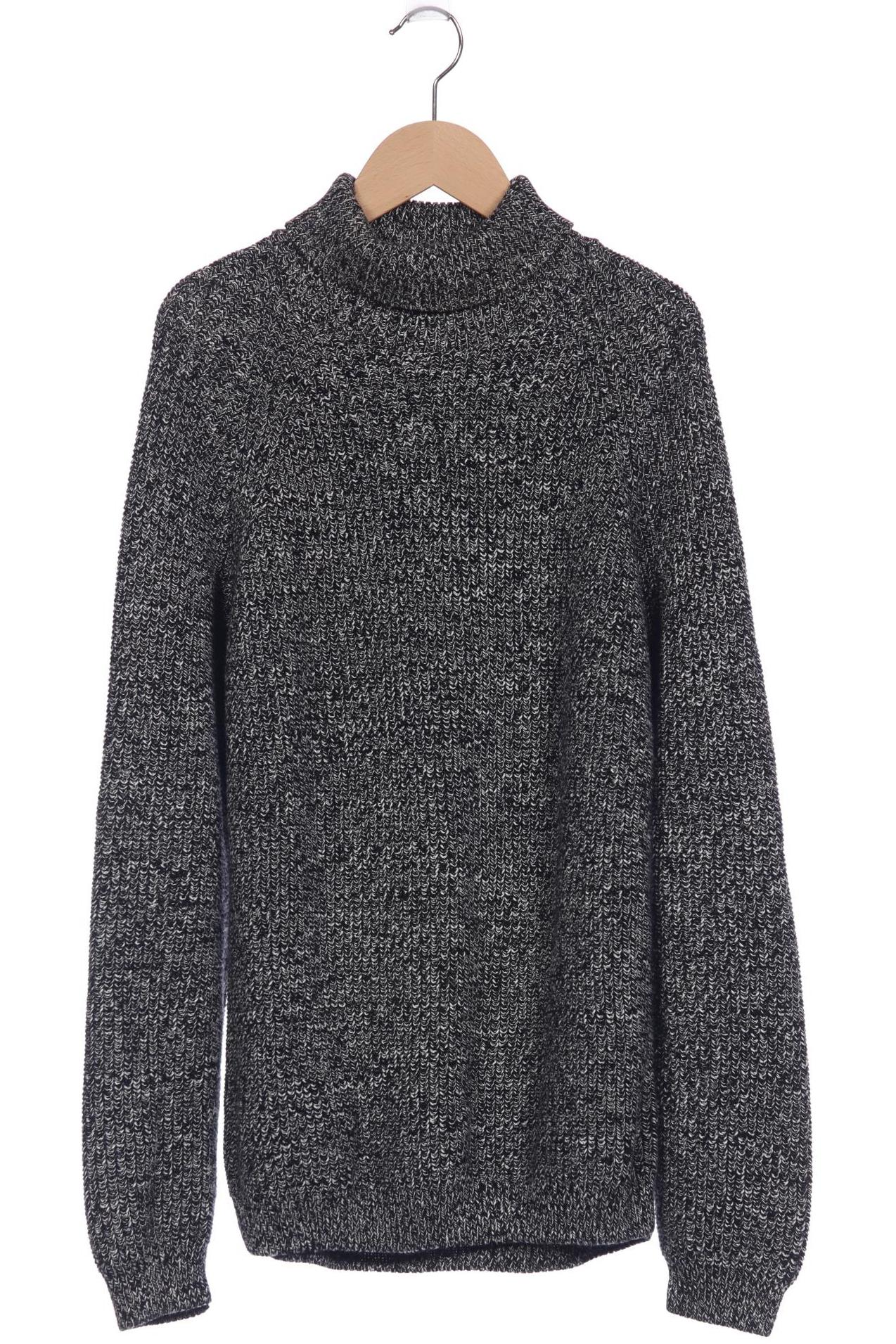 

Zara Damen Pullover, grau, Gr. 38