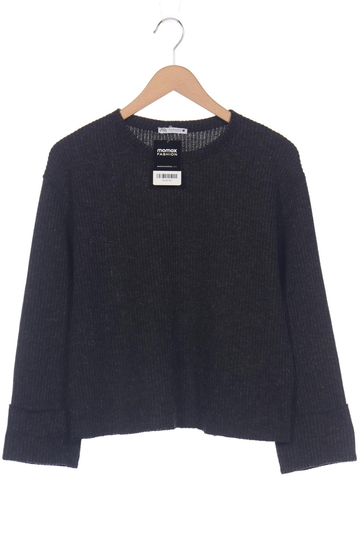 

Zara Damen Pullover, grau, Gr. 38