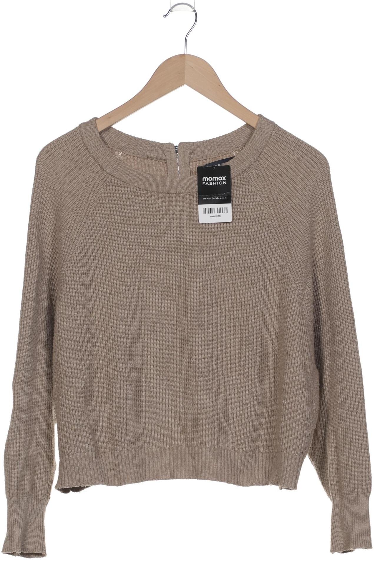 

Zara Damen Pullover, braun, Gr. 36