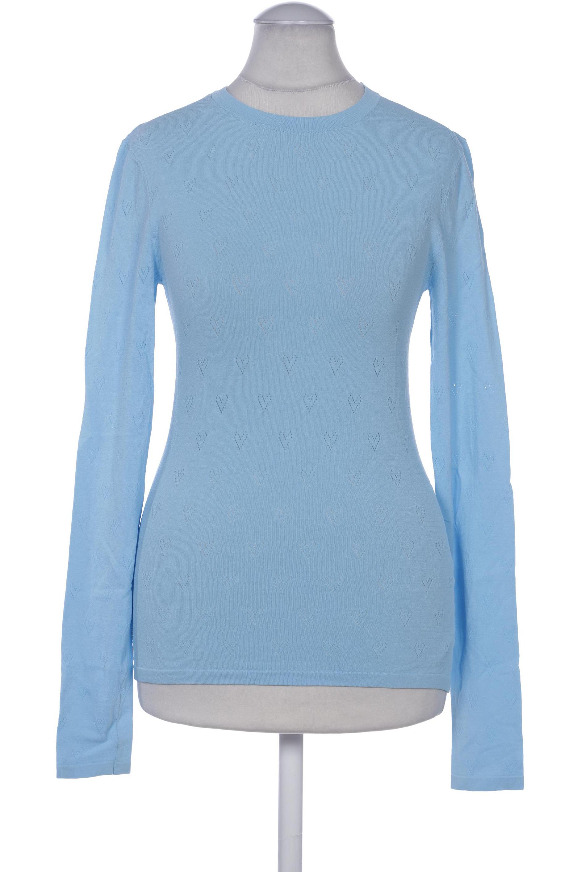 

Zara Damen Pullover, blau, Gr. 36