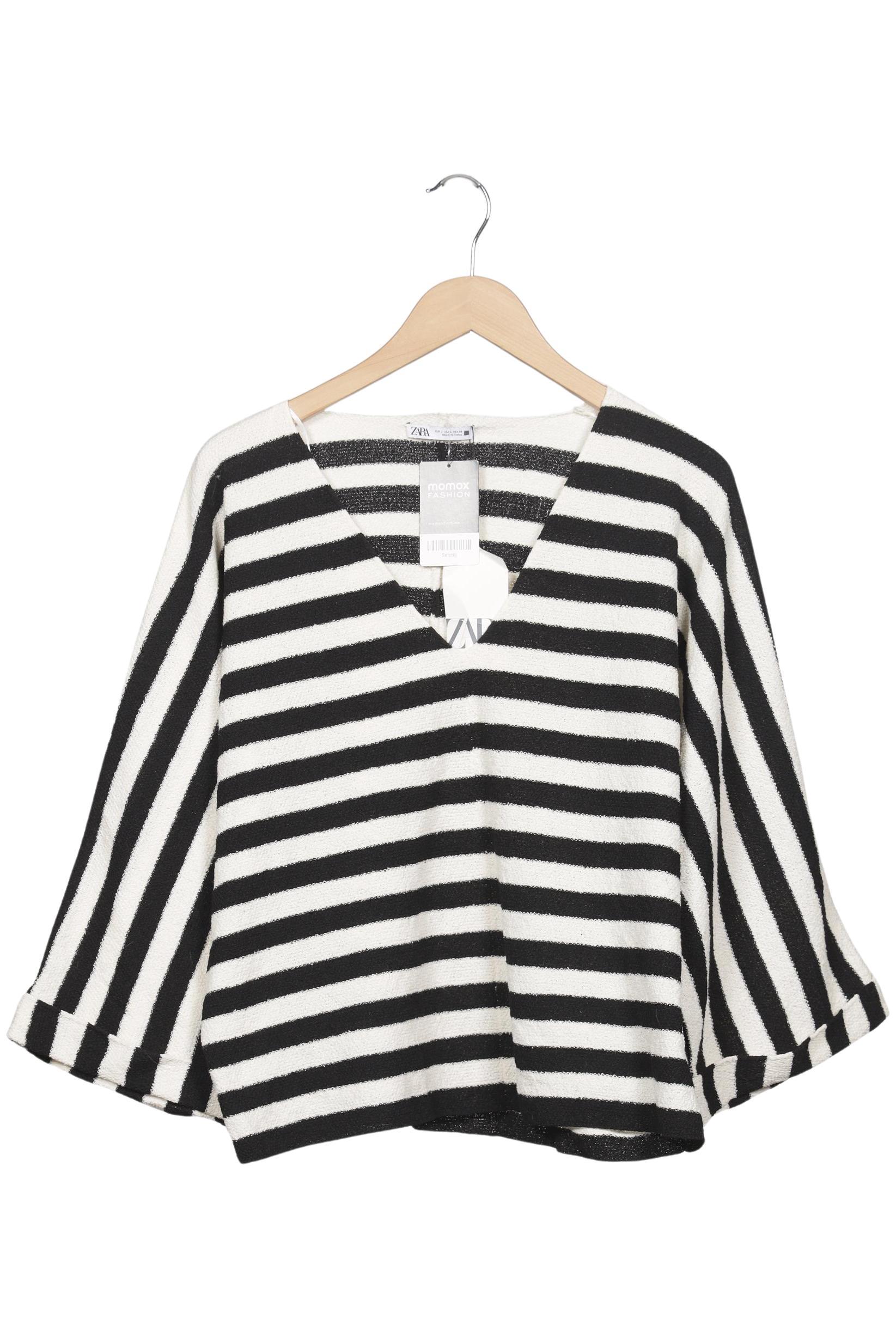 

Zara Damen Pullover, mehrfarbig, Gr. 42